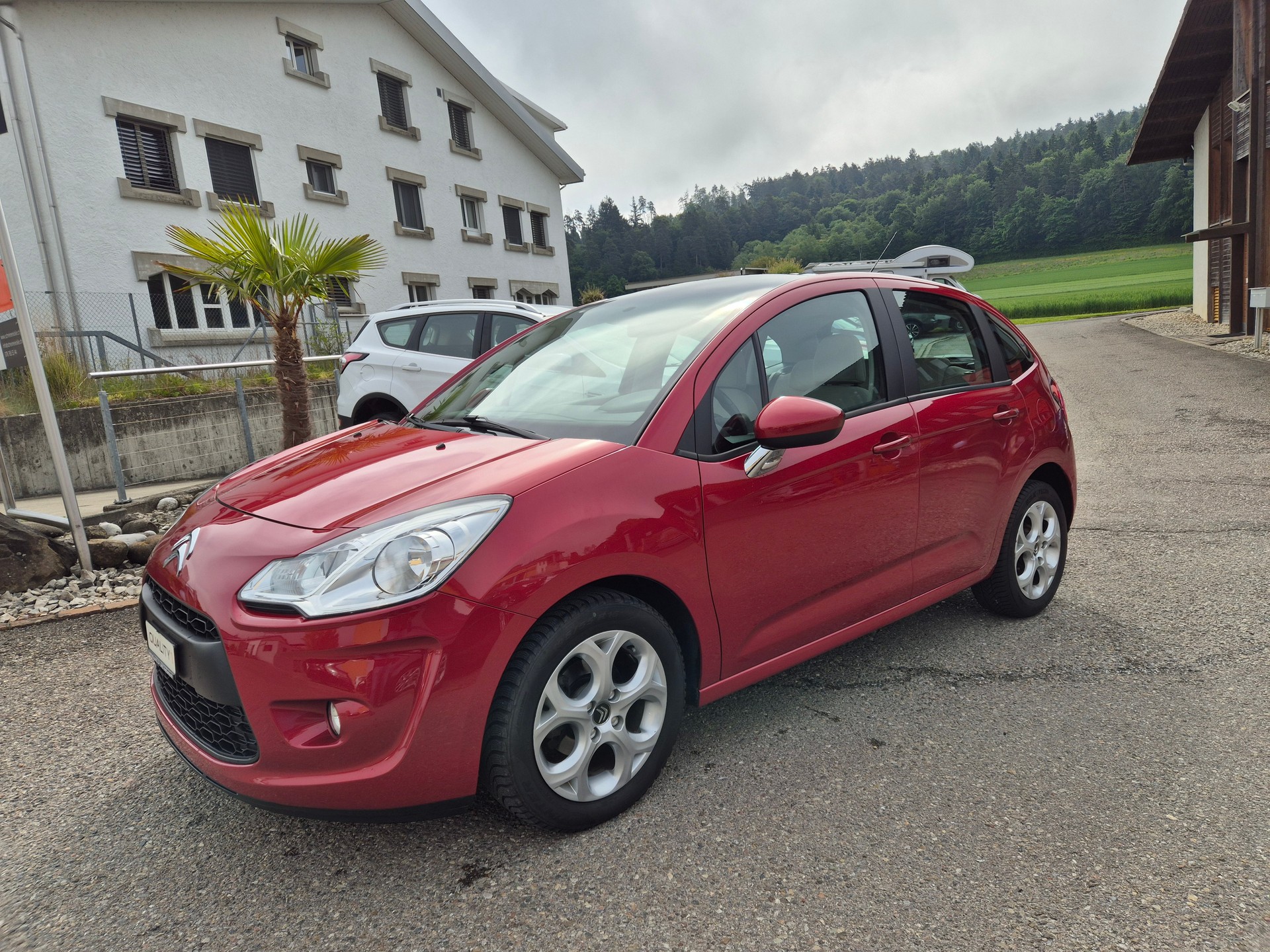 CITROEN C3 1.4i 16V Exclusive-image-7