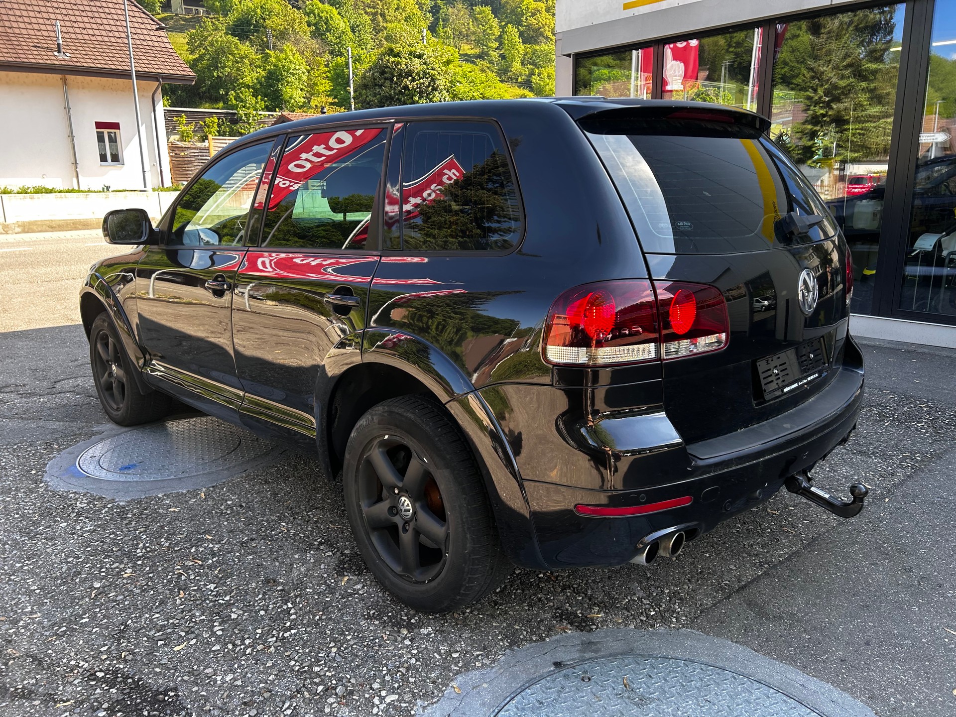 VW Touareg 3.0 TDI Advance Tiptronic-image-6