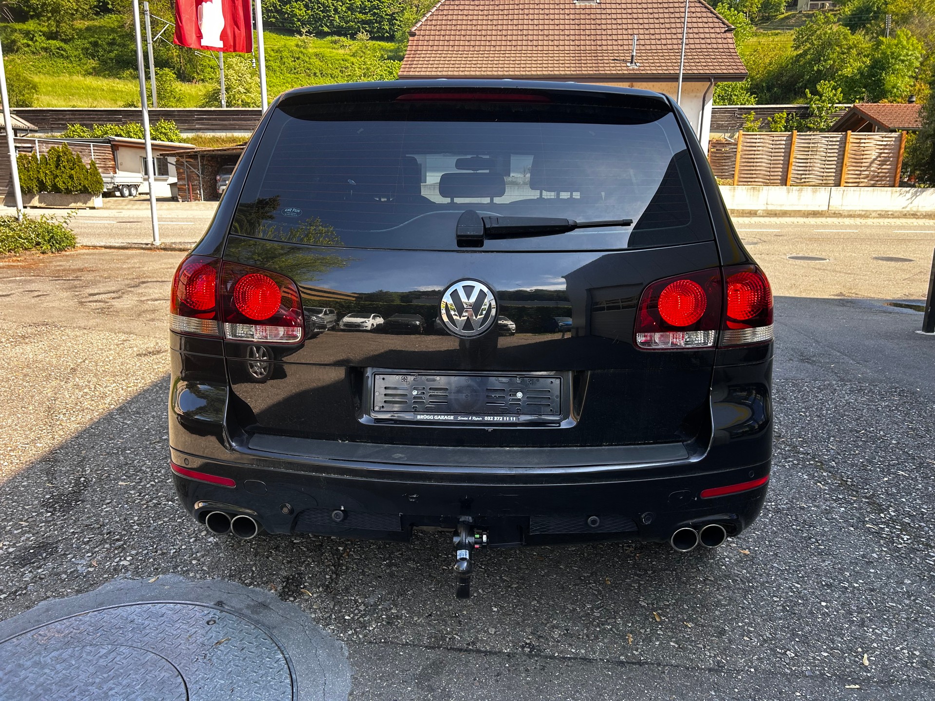 VW Touareg 3.0 TDI Advance Tiptronic-image-4
