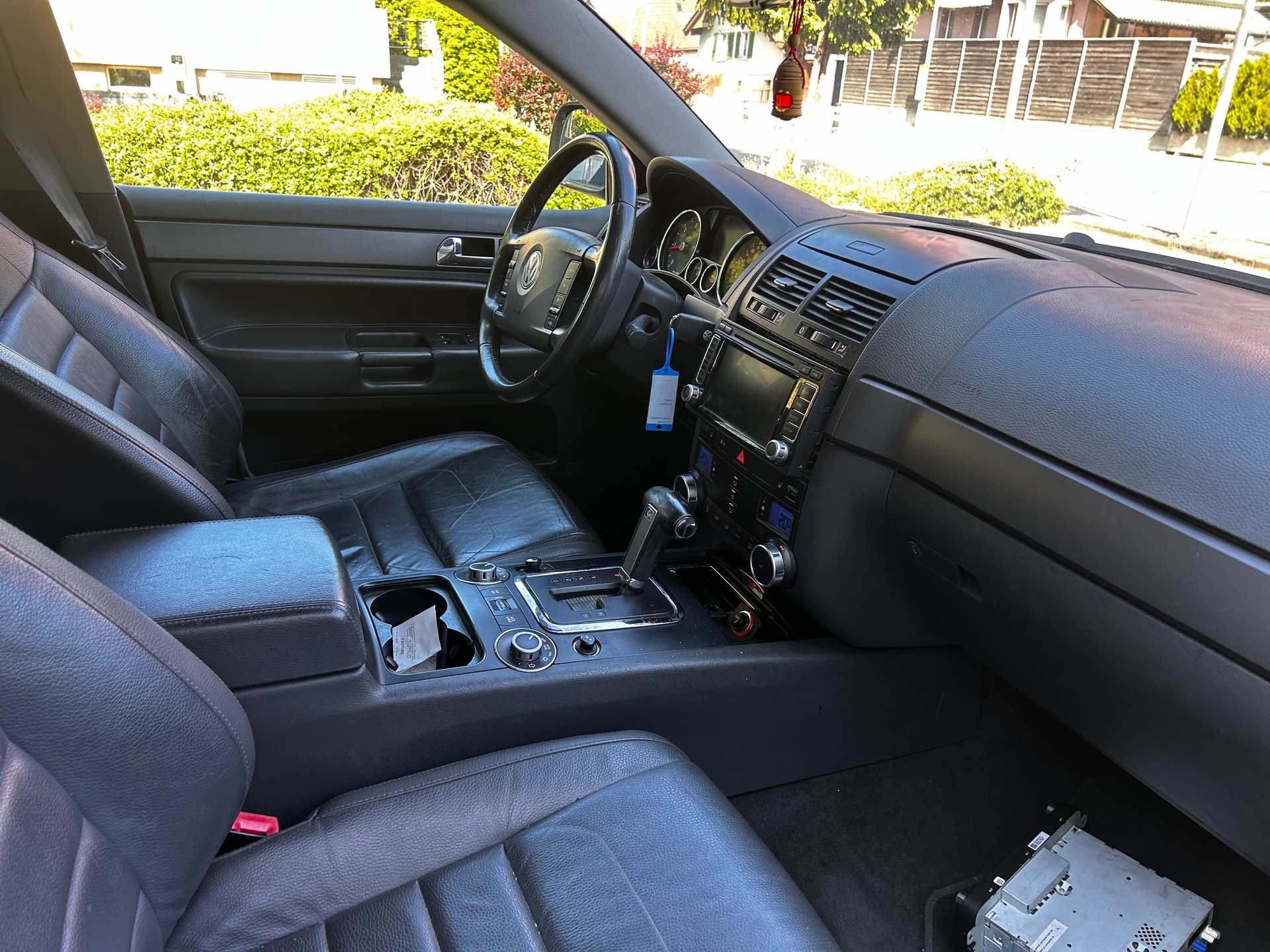 VW Touareg 3.0 TDI Advance Tiptronic-image-8
