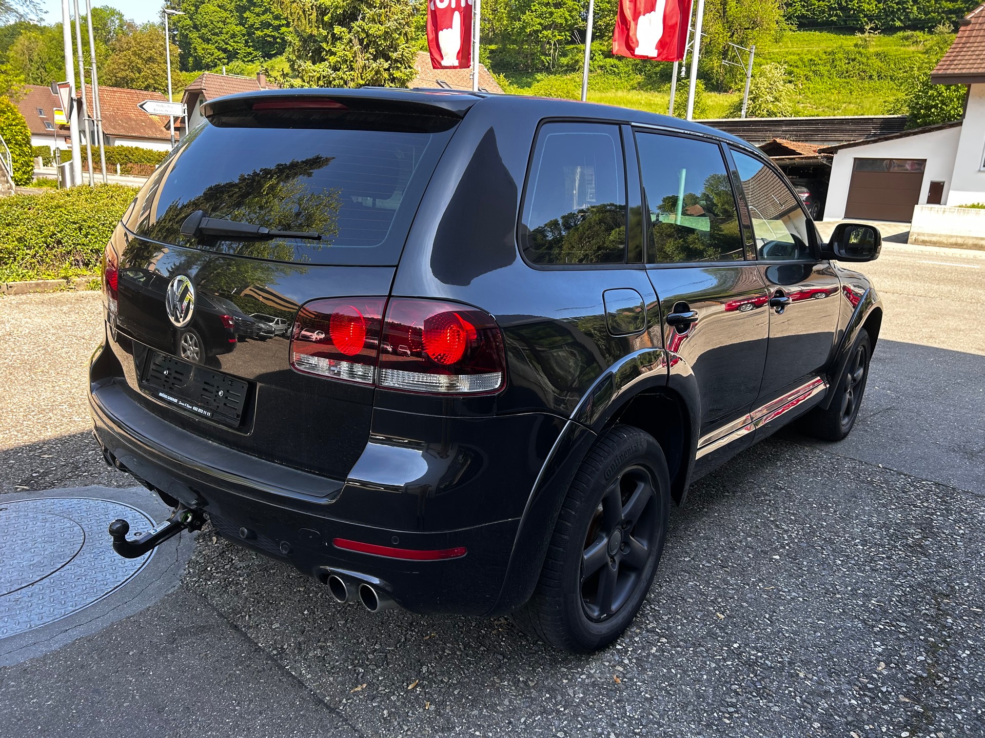 VW Touareg 3.0 TDI Advance Tiptronic-image-5