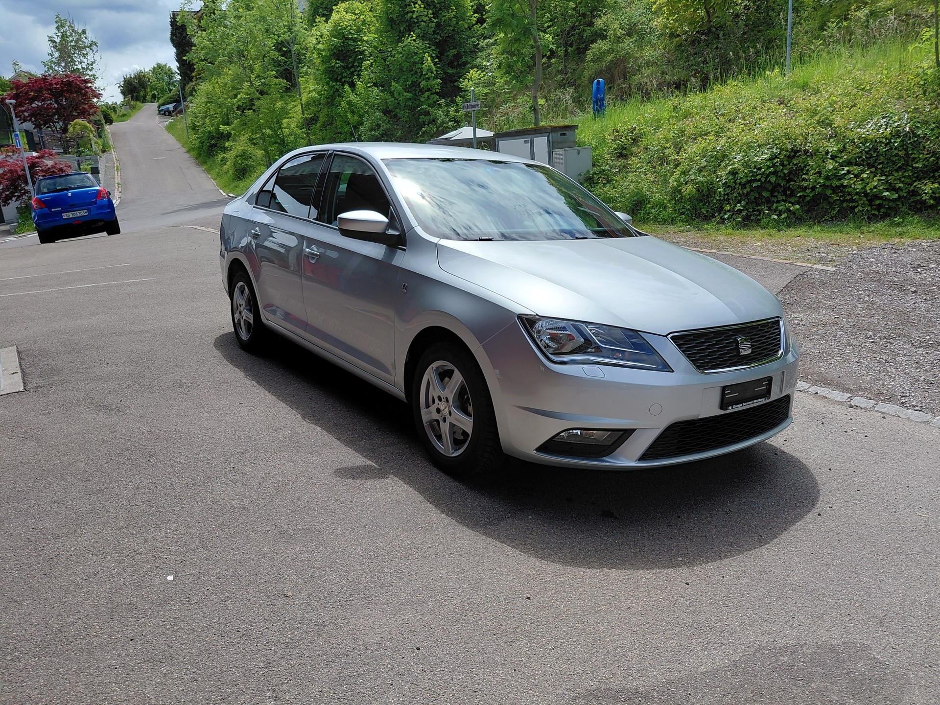 SEAT Toledo 1.4 TSI Style DSG-image-1