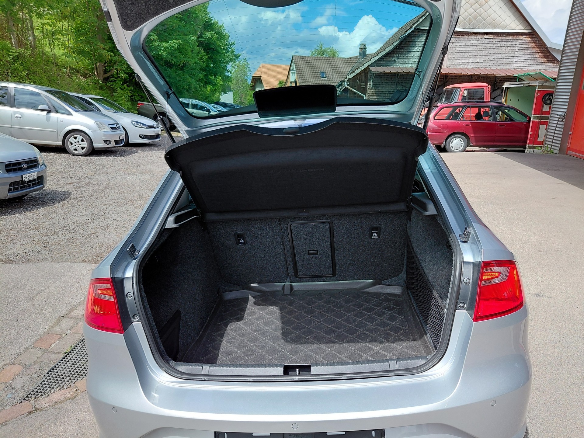 SEAT Toledo 1.4 TSI Style DSG-image-6