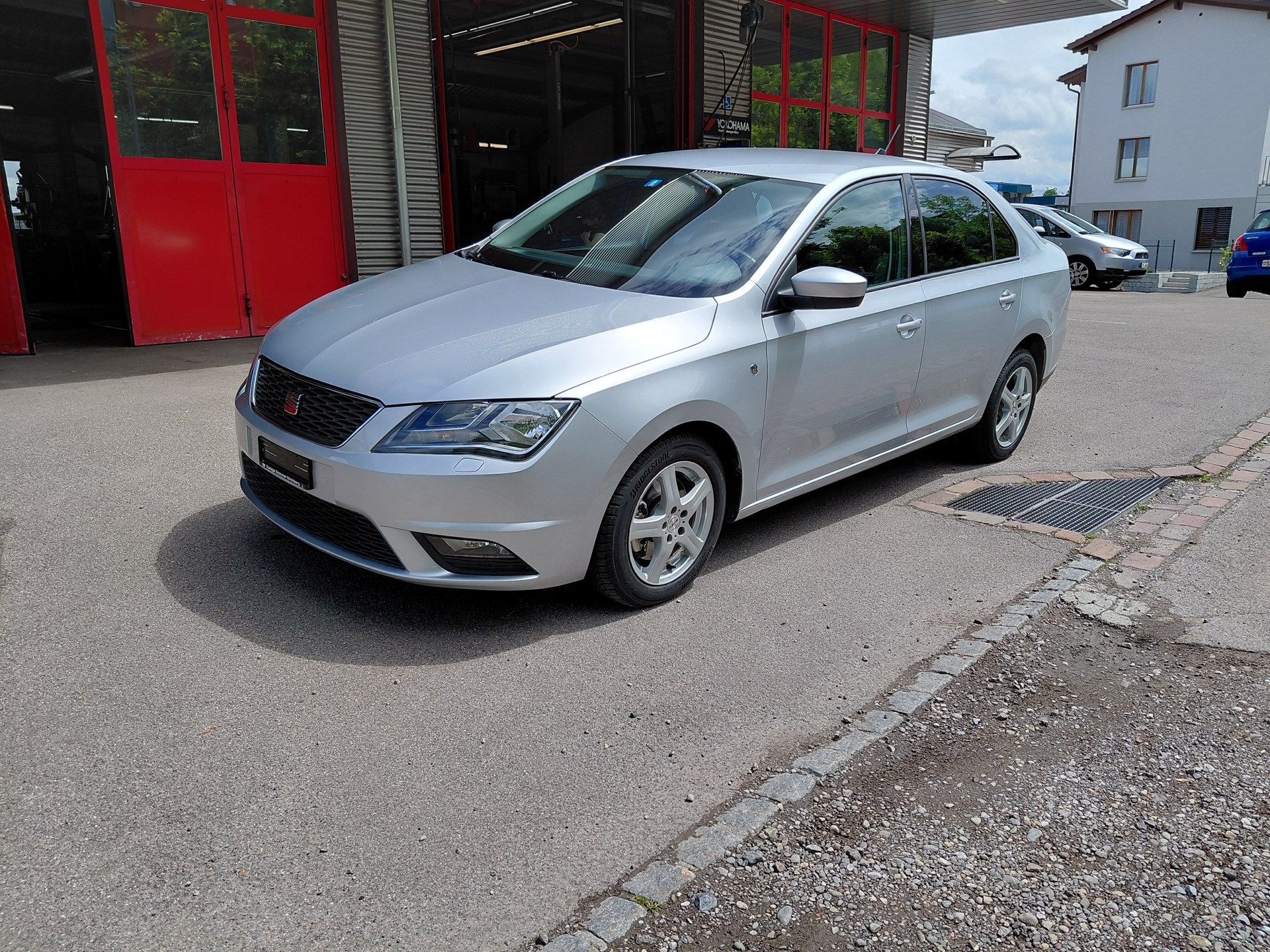 SEAT Toledo 1.4 TSI Style DSG