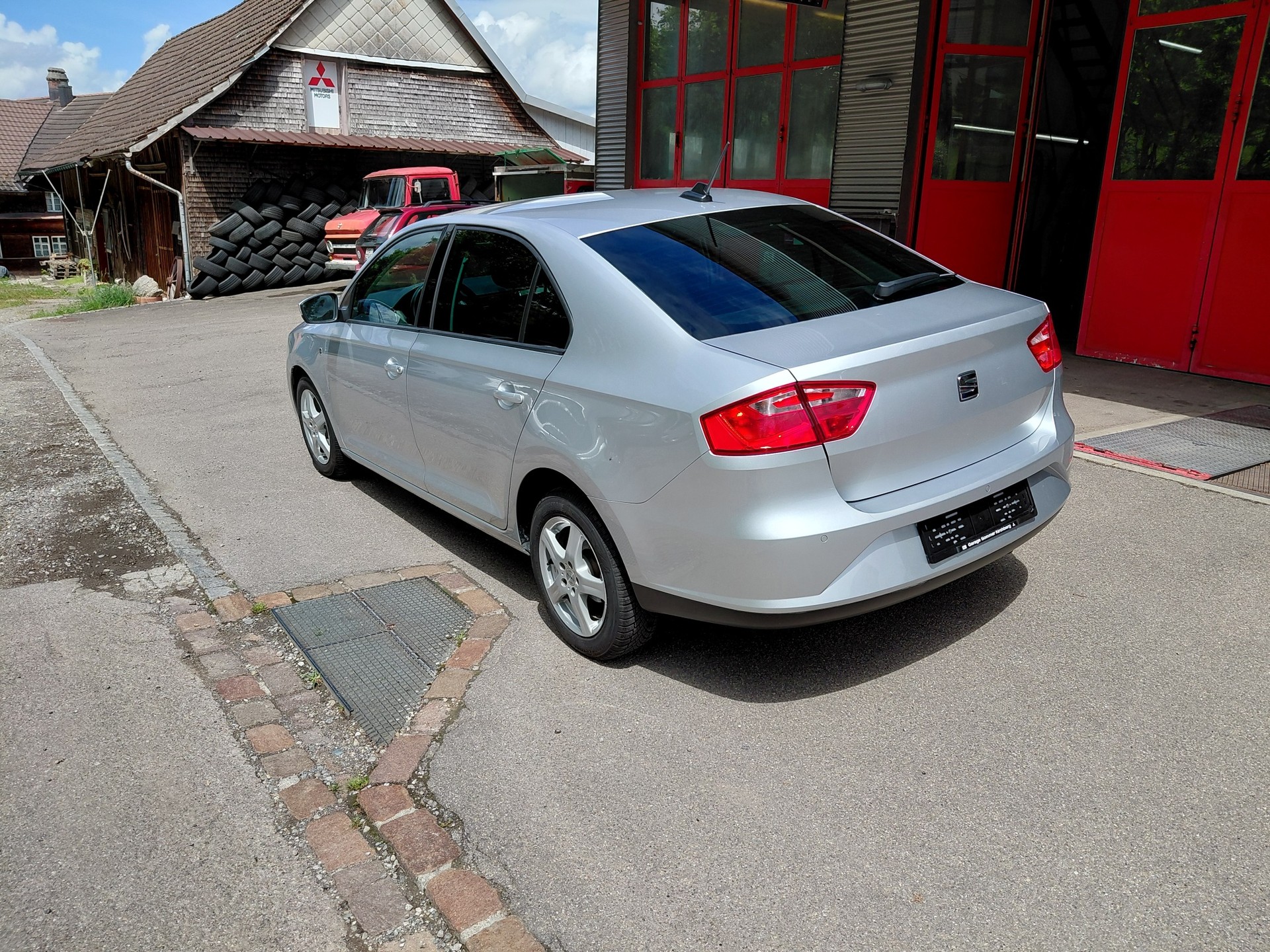 SEAT Toledo 1.4 TSI Style DSG-image-3