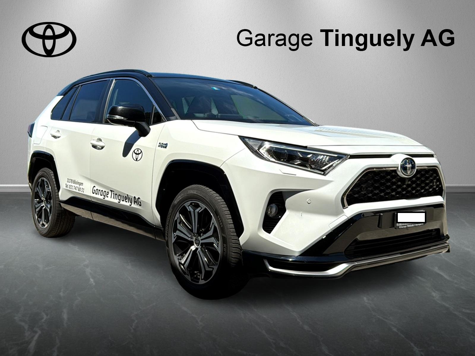 TOYOTA RAV4 2.5 Plug-In-Hybrid Platinum-image-2