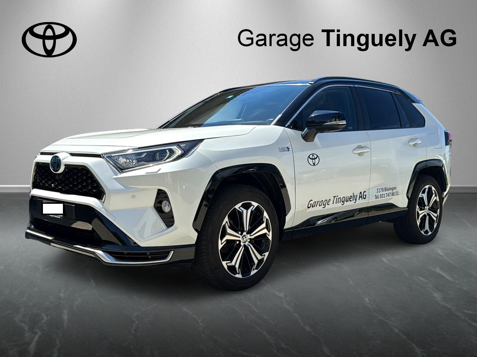 TOYOTA RAV4 2.5 Plug-In-Hybrid Platinum-image-1
