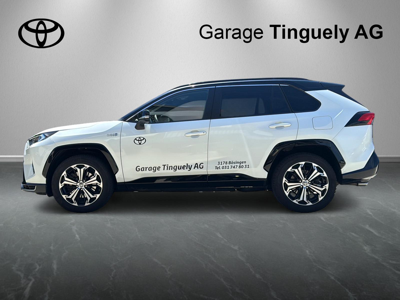 TOYOTA RAV4 2.5 Plug-In-Hybrid Platinum-image-9