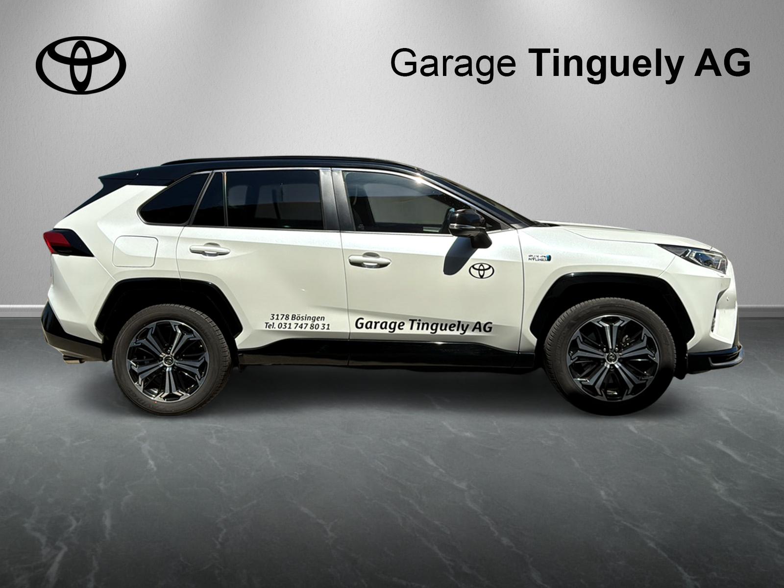 TOYOTA RAV4 2.5 Plug-In-Hybrid Platinum-image-6