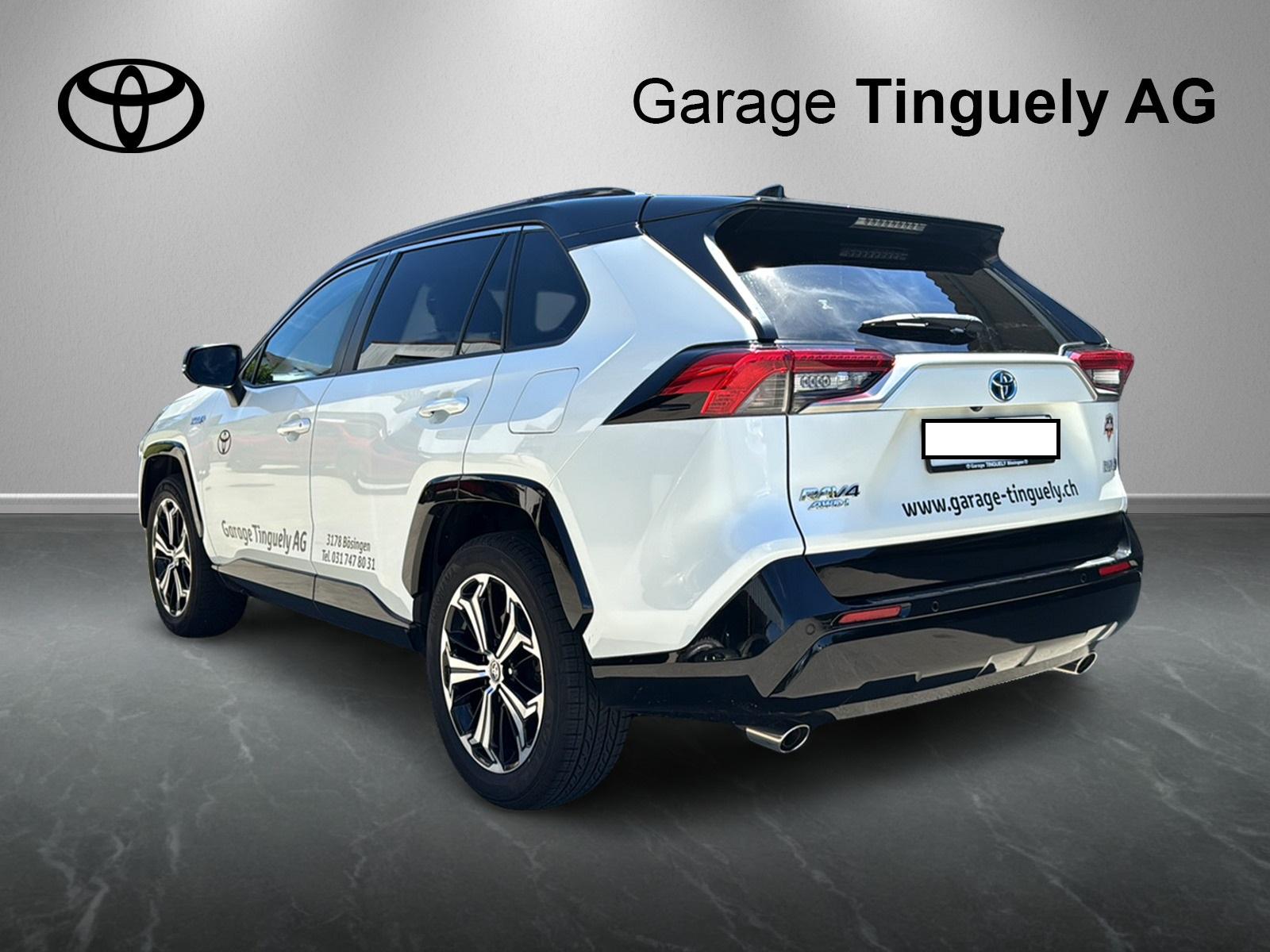 TOYOTA RAV4 2.5 Plug-In-Hybrid Platinum-image-5