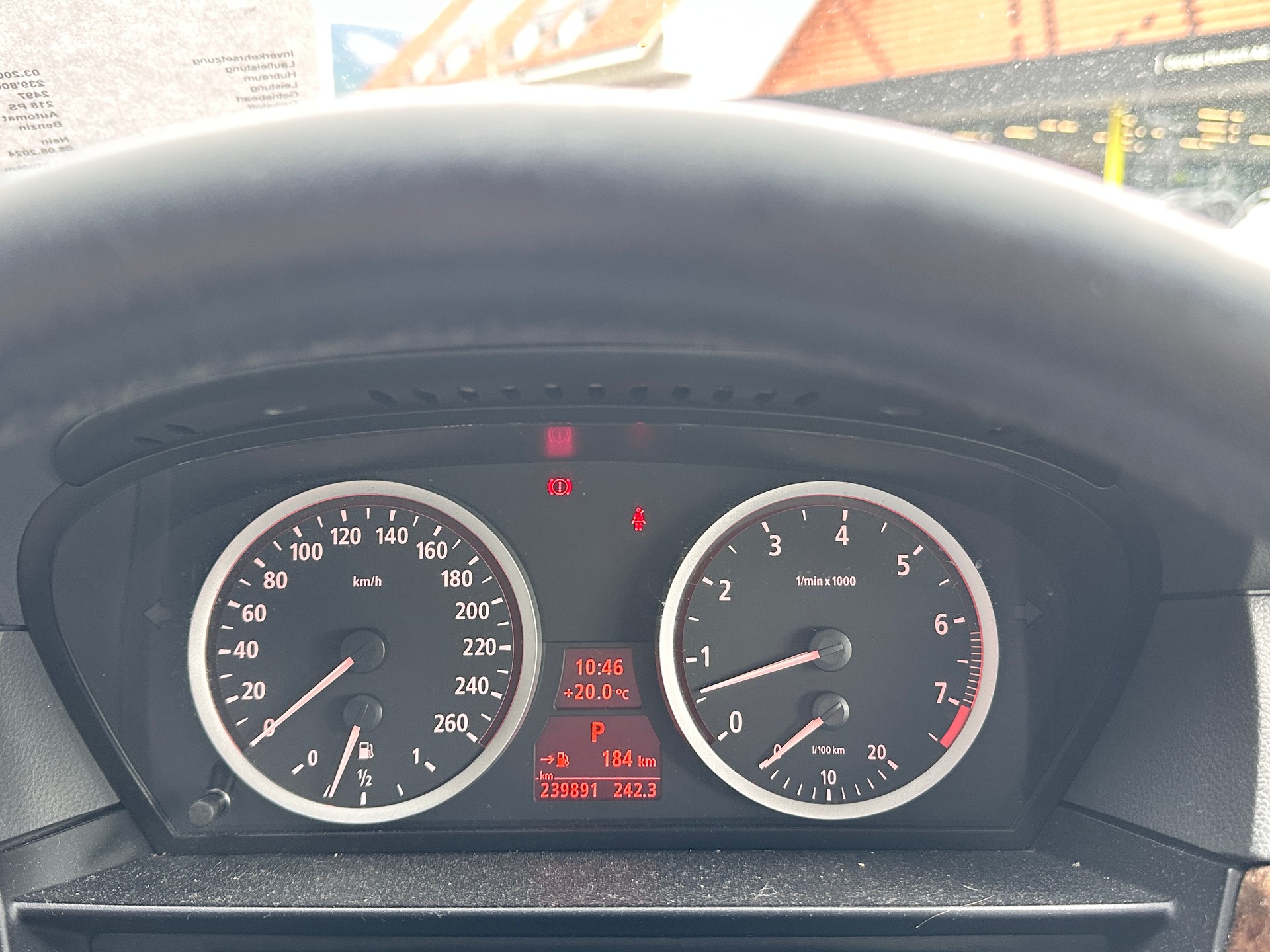 BMW 525xi ( Automat ) 218 PS-image-7