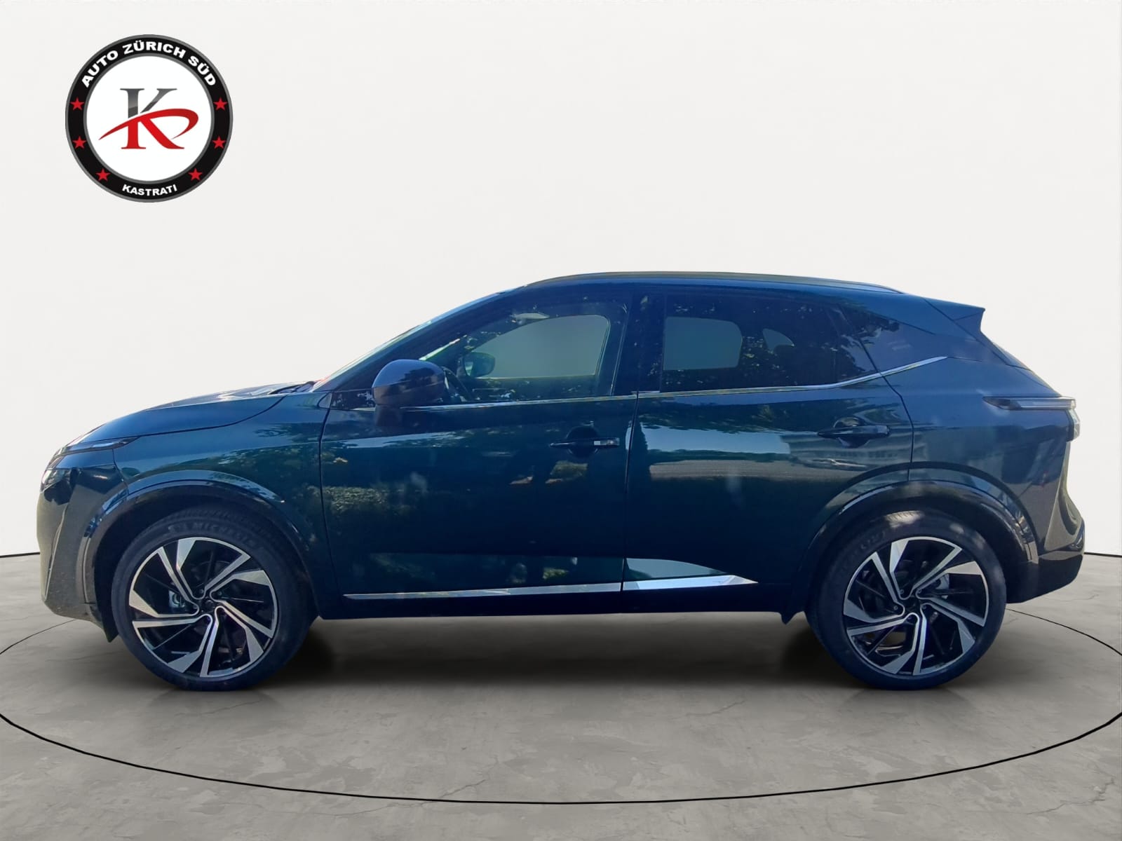 NISSAN Qashqai 1.3 DIG-T MHEV Tekna+-showroom-element-2