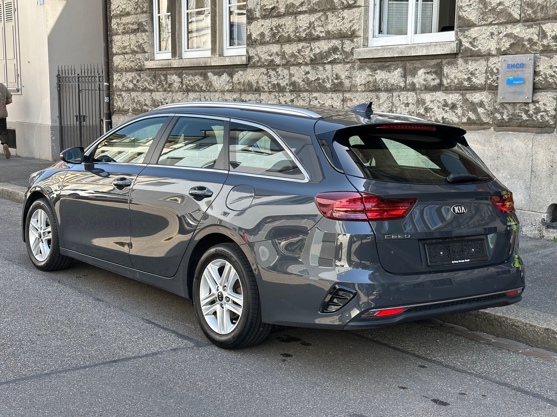 KIA Ceed Sportswagon 1.0 T-GDi Power 25-image-4
