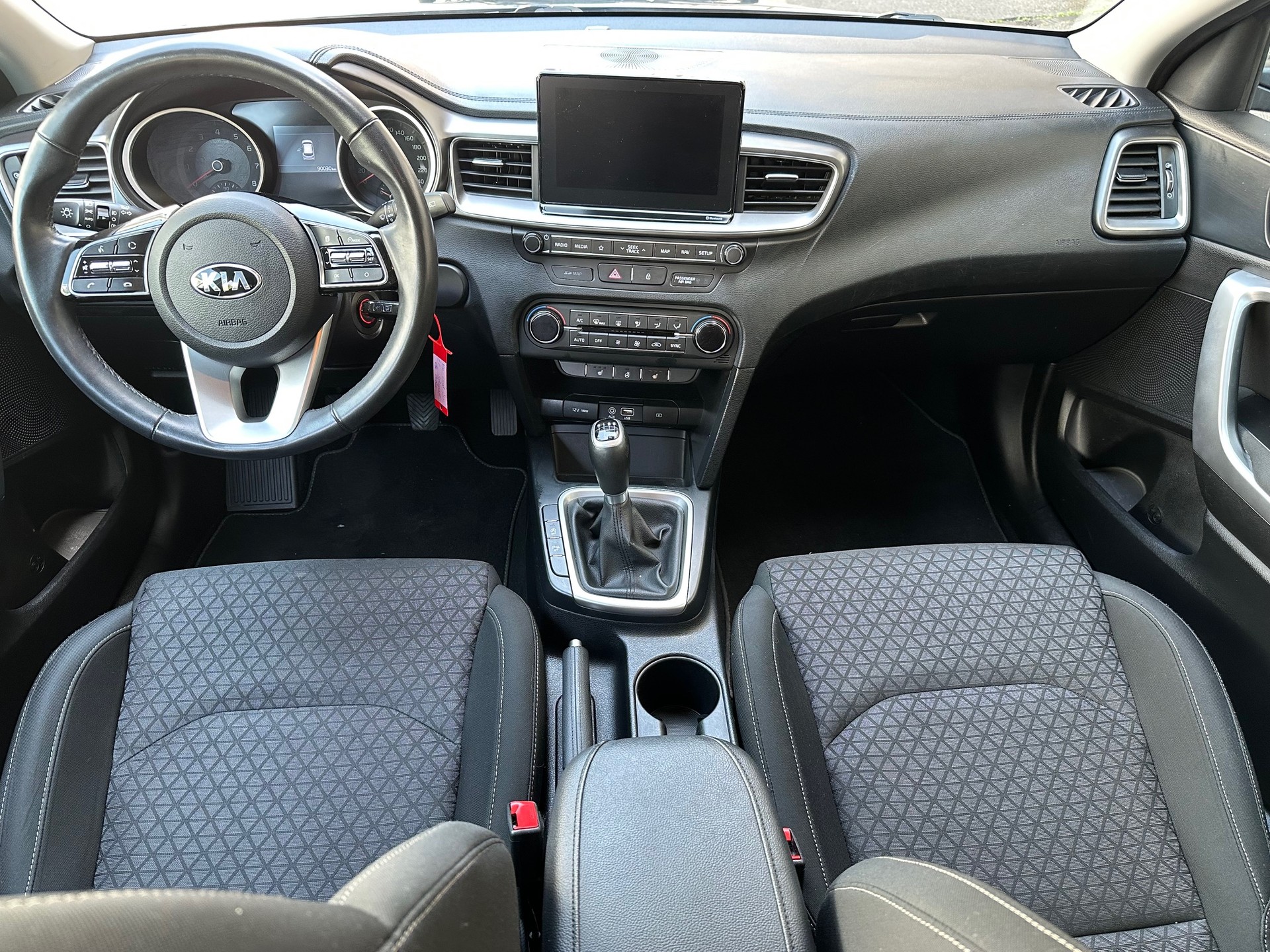 KIA Ceed Sportswagon 1.0 T-GDi Power 25-image-8