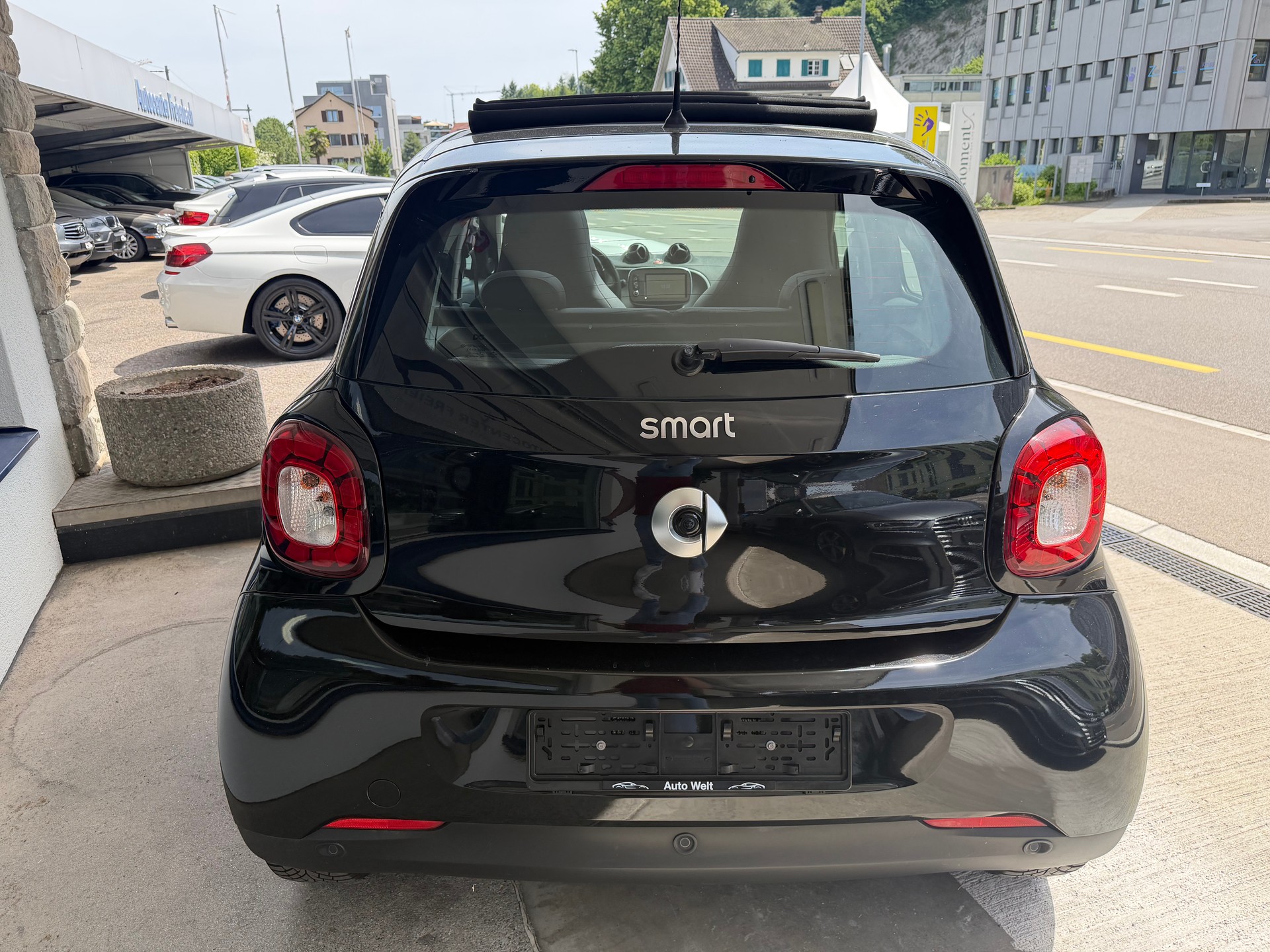SMART forfour prime twinmatic-image-5