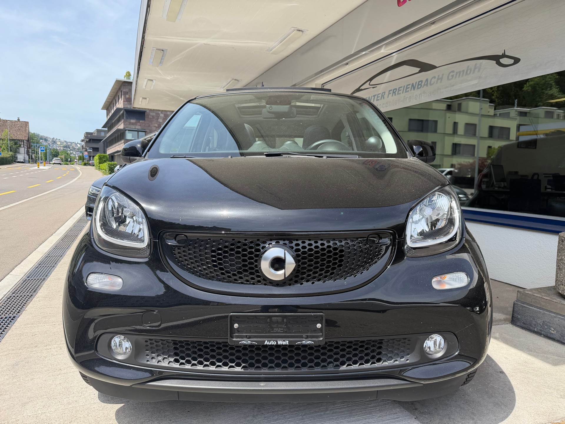 SMART forfour prime twinmatic-showroom-element-1