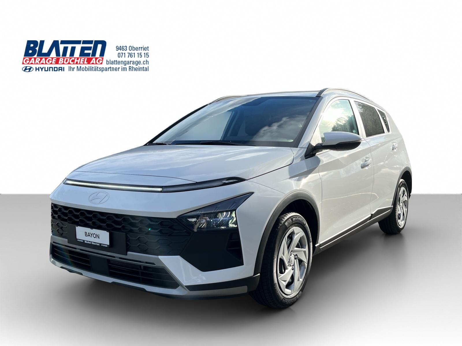HYUNDAI Bayon 1.0 T-GDi Origo