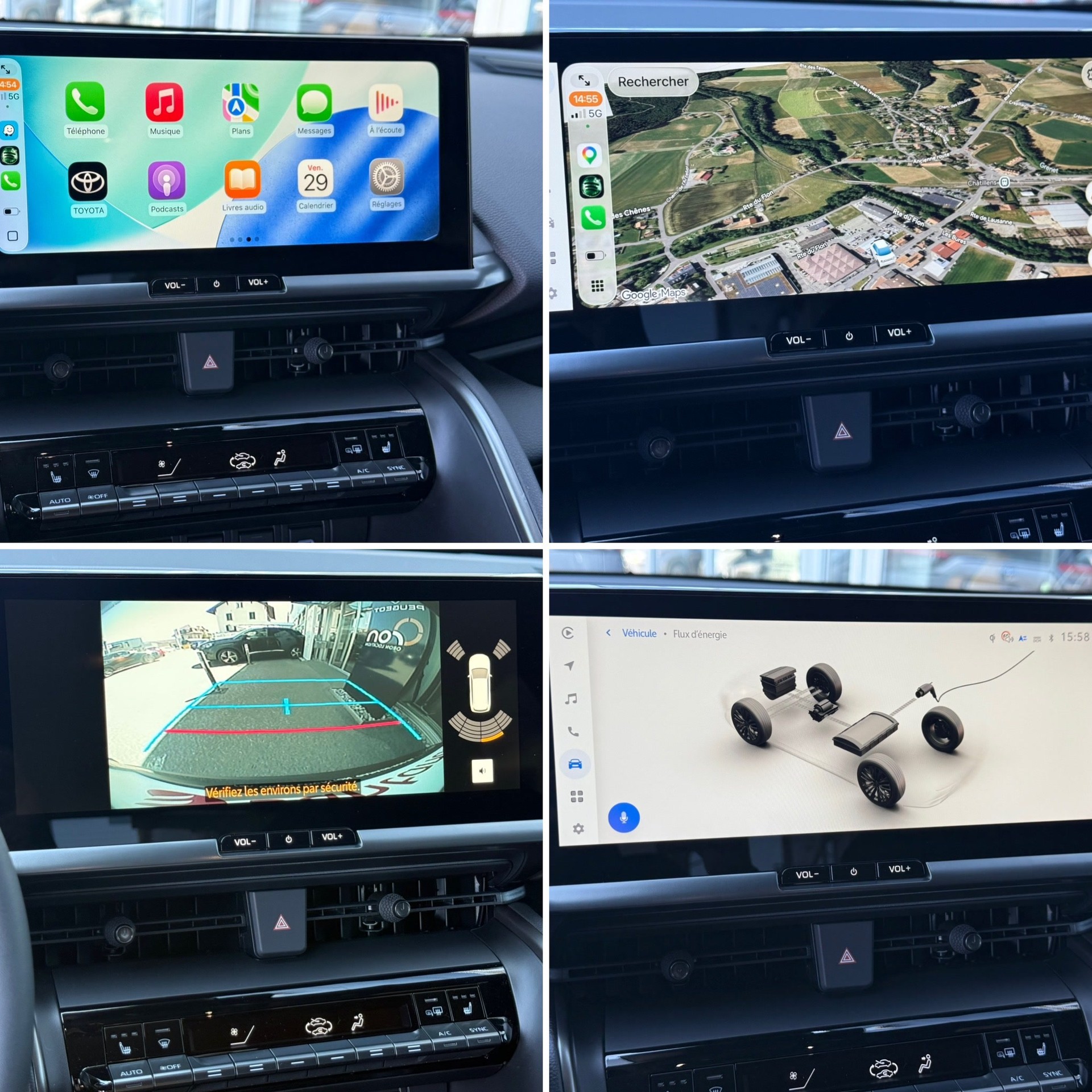 TOYOTA C-HR 2.0 PHEV CVT Swiss Edition-image-31