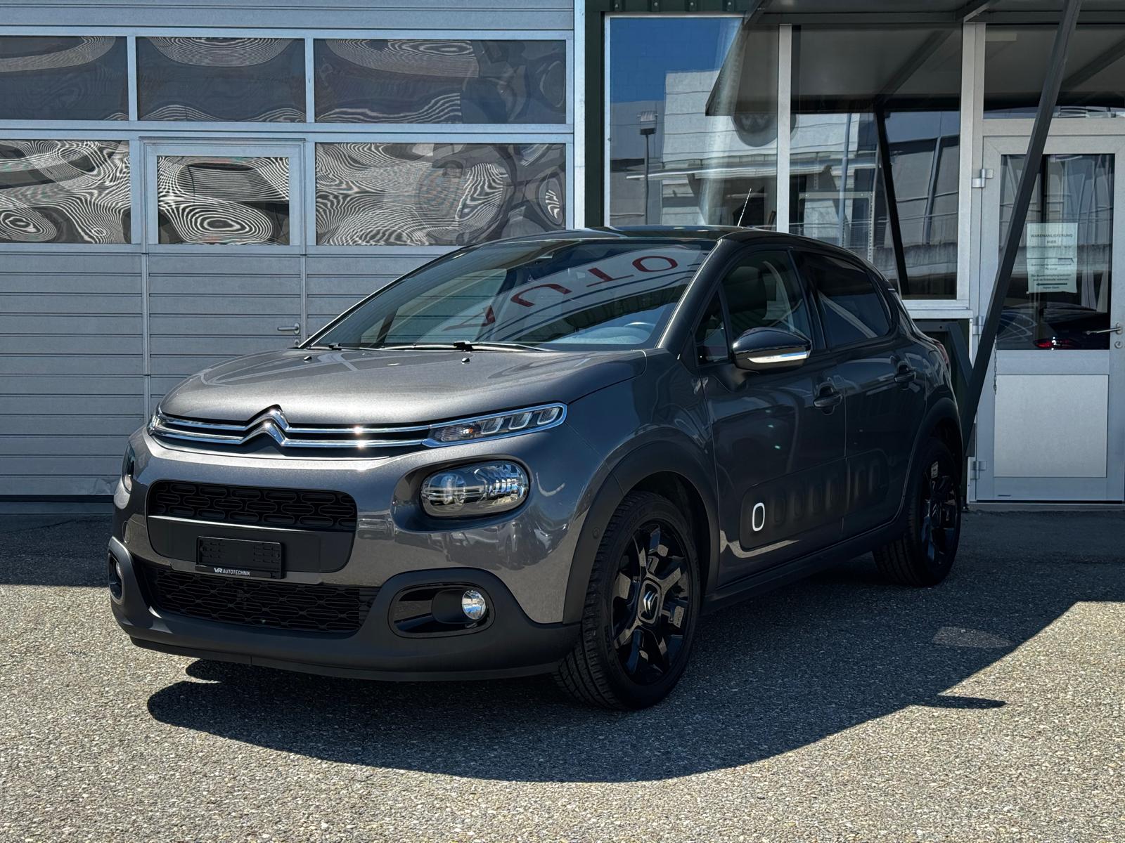 CITROEN C3 1.2i PureTech Shine EAT6