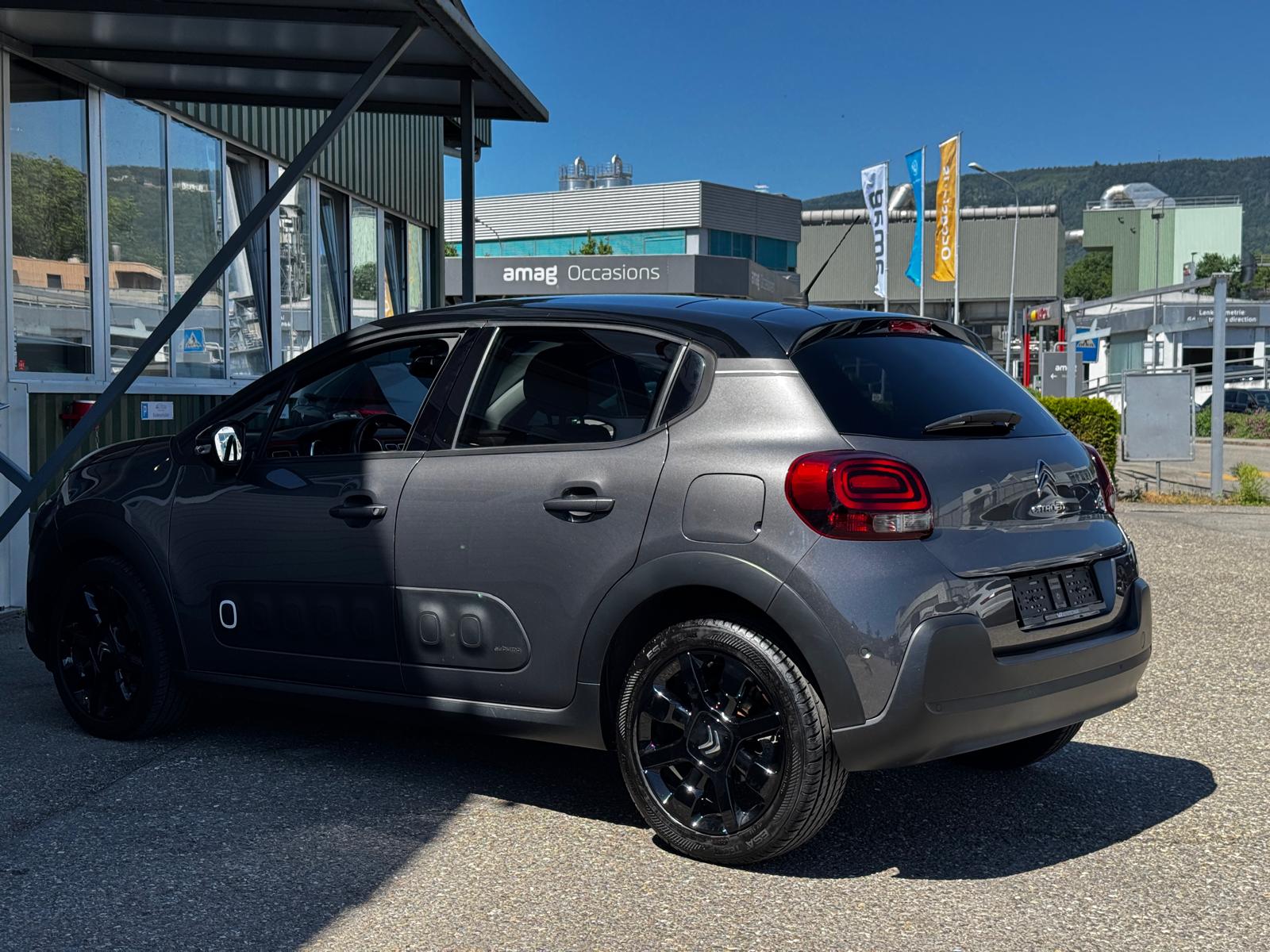 CITROEN C3 1.2i PureTech Shine EAT6-image-12