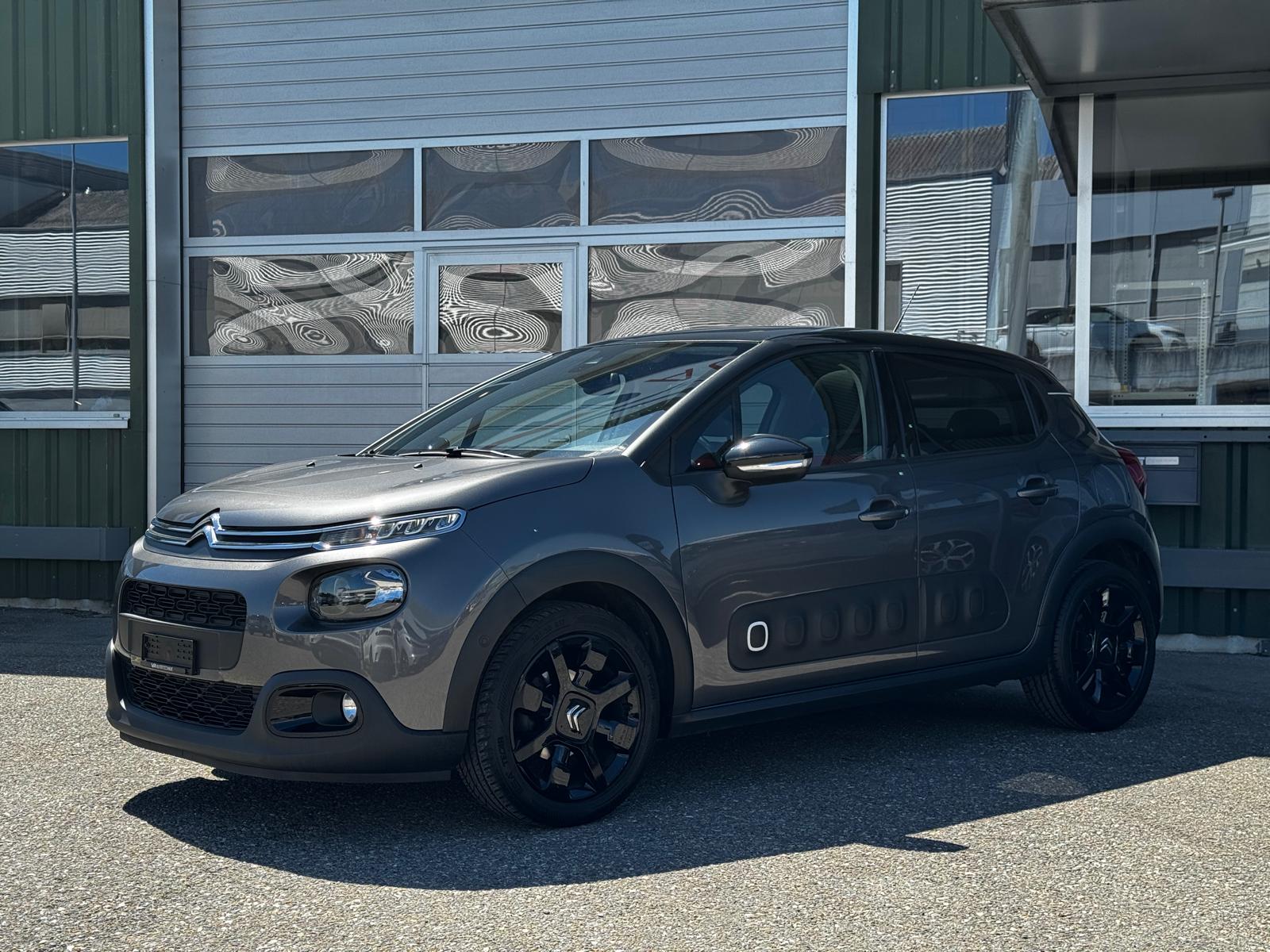 CITROEN C3 1.2i PureTech Shine EAT6-showroom-element-1