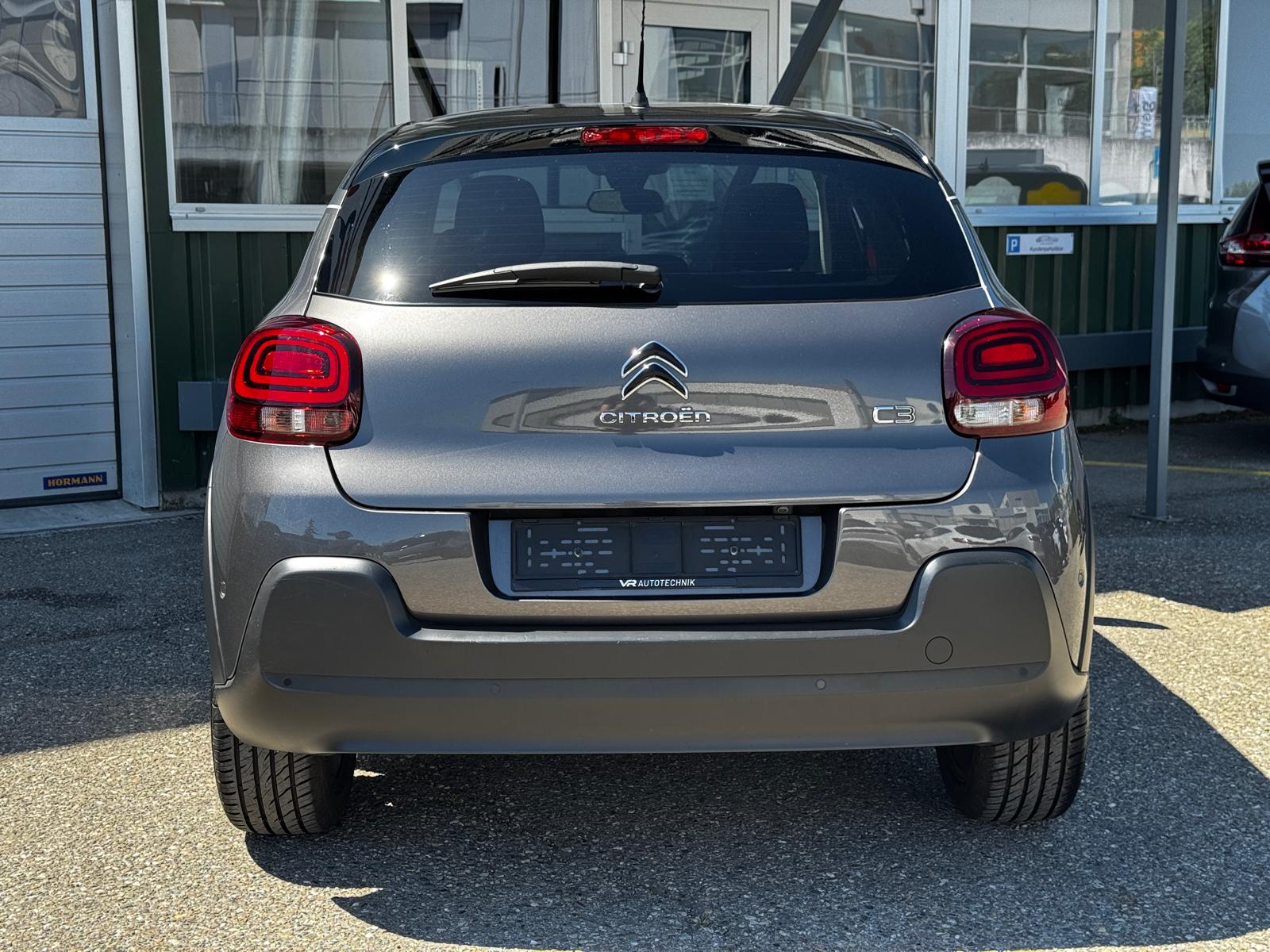 CITROEN C3 1.2i PureTech Shine EAT6-image-8