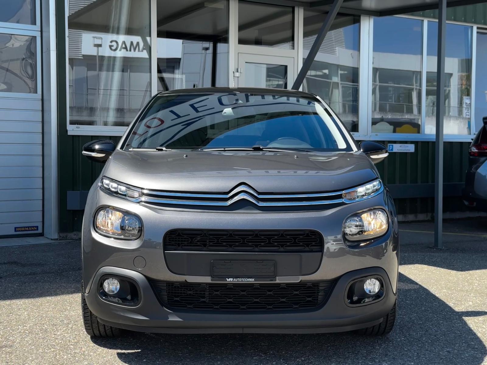 CITROEN C3 1.2i PureTech Shine EAT6-image-5