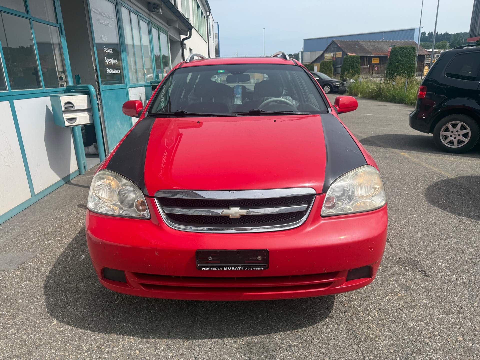 CHEVROLET Nubira 1.8 16V CDX mondiale