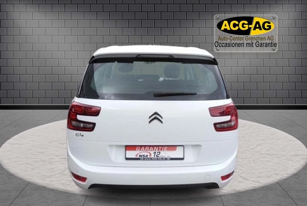 CITROEN Grand C4 Picasso 1.6 BlueHDi Feel EAT6 ** Frisch ab MFK und Service **-showroom-element-2