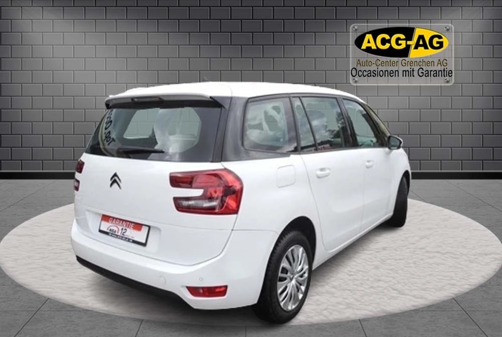 CITROEN Grand C4 Picasso 1.6 BlueHDi Feel EAT6 ** Frisch ab MFK und Service **-showroom-element-1