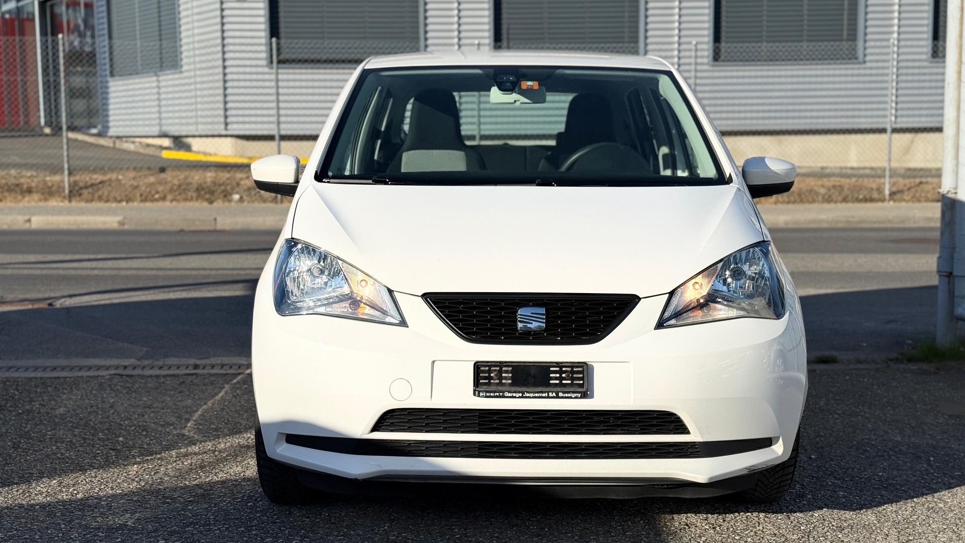SEAT Mii 1.0 Reference EcoFuel