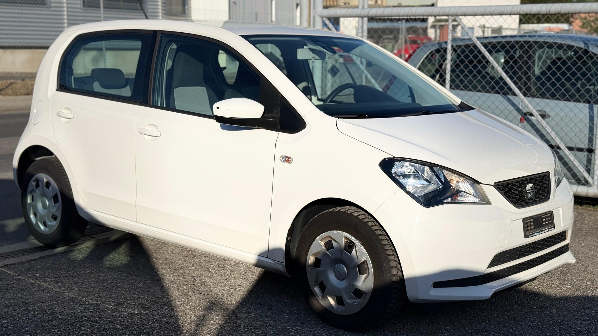 SEAT Mii 1.0 Reference EcoFuel-image-1