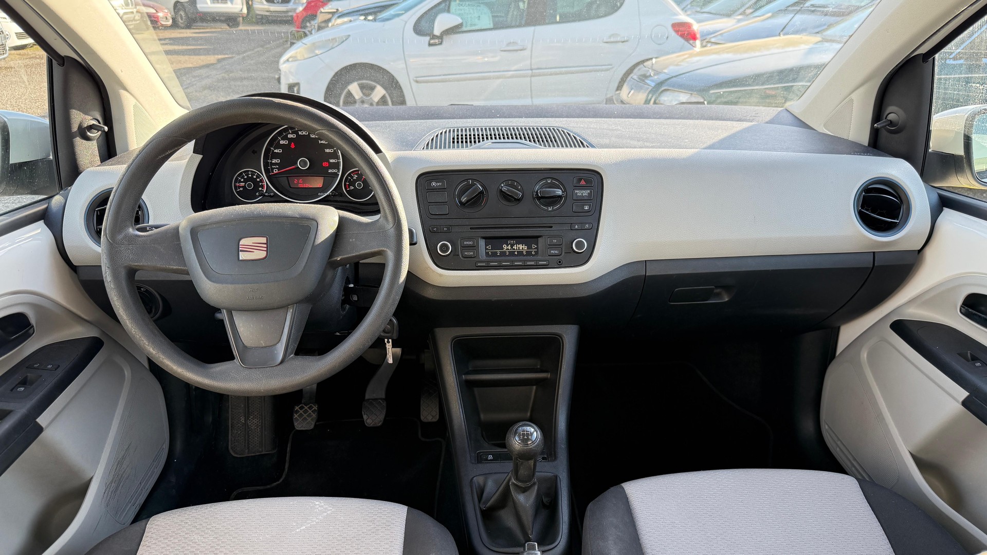 SEAT Mii 1.0 Reference EcoFuel-image-6