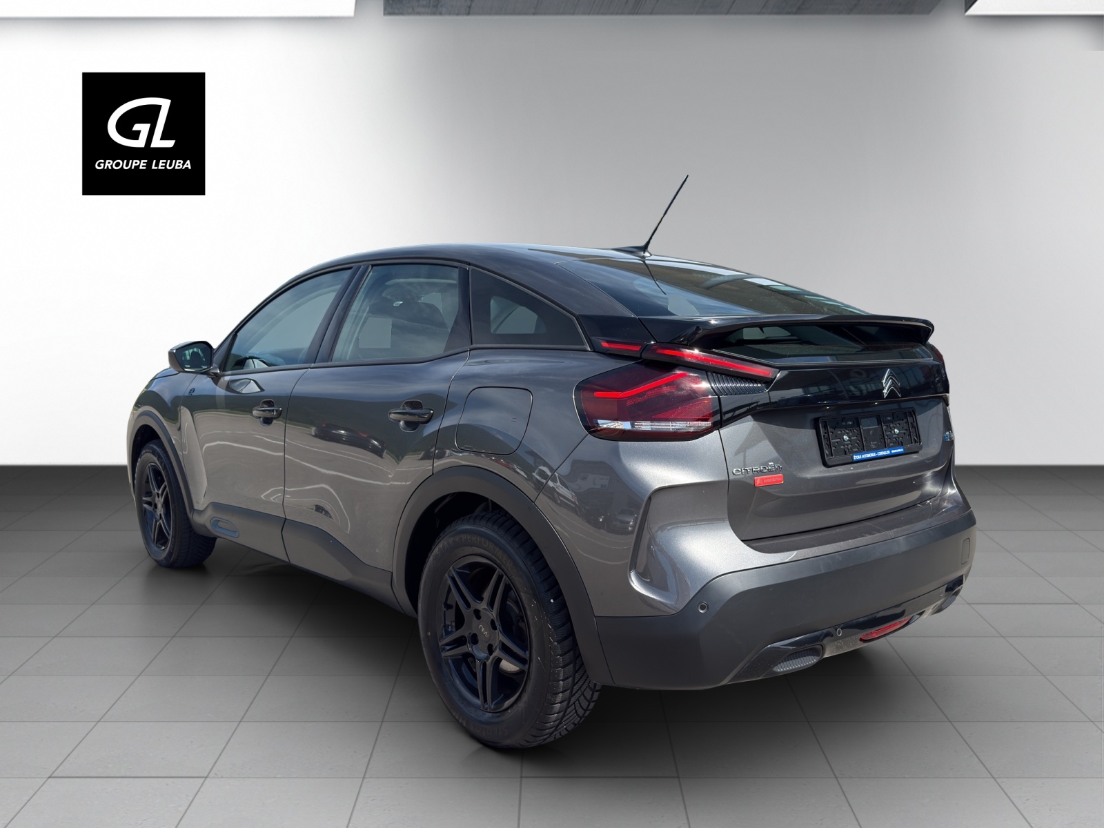 CITROEN C4 Electric Swiss Ed.-showroom-element-1