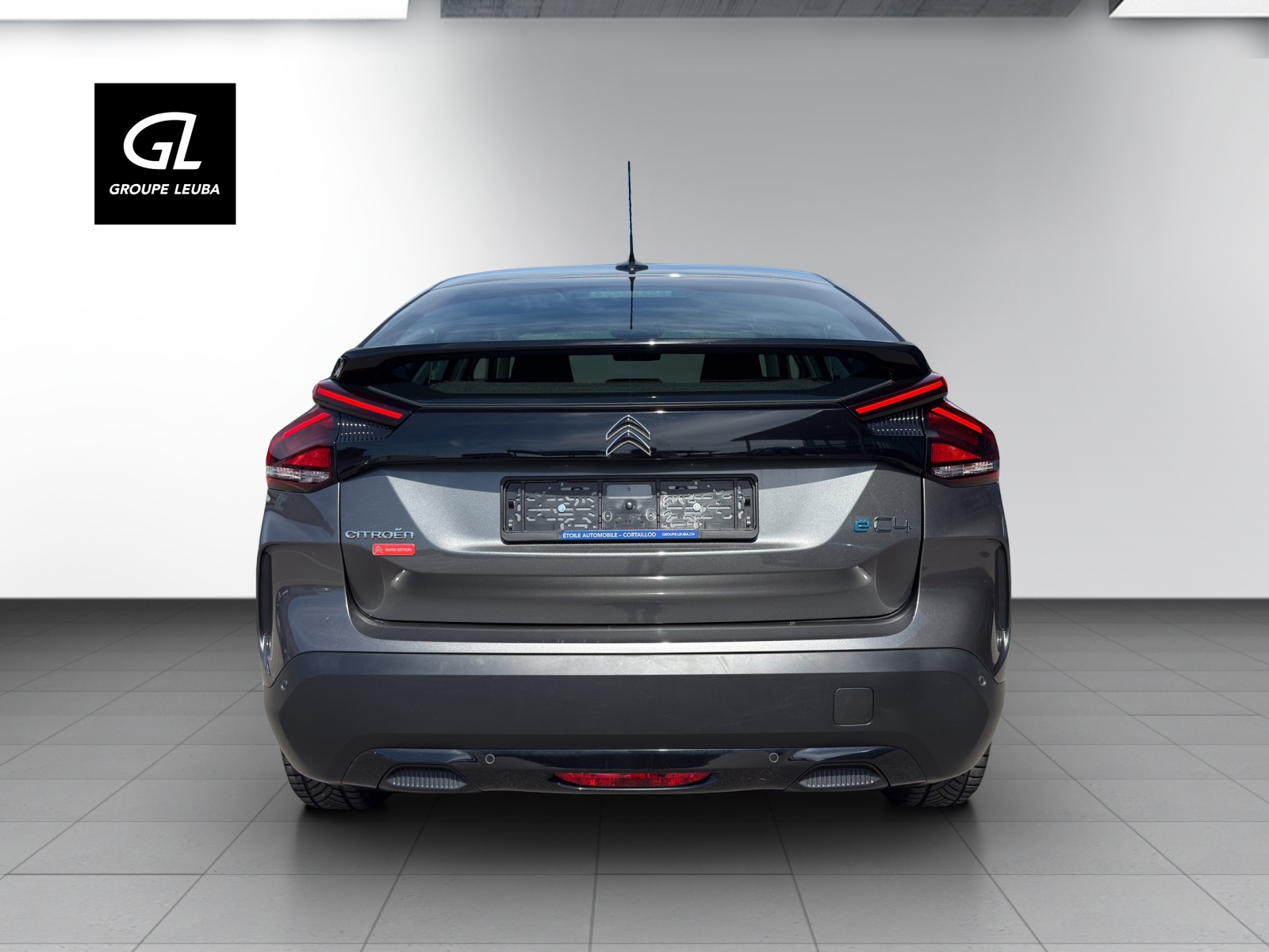 CITROEN C4 Electric Swiss Ed.-image-4