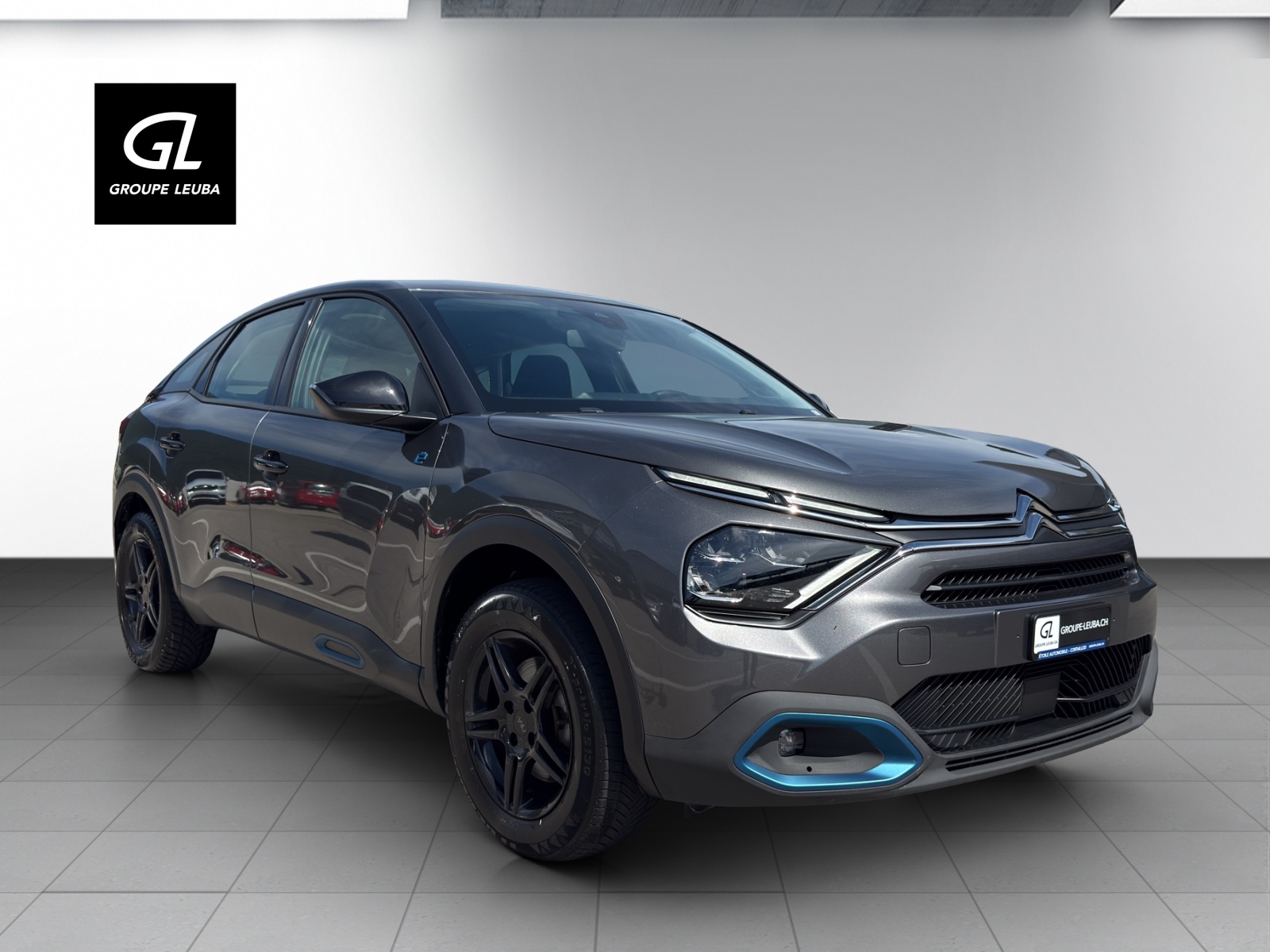 CITROEN C4 Electric Swiss Ed.