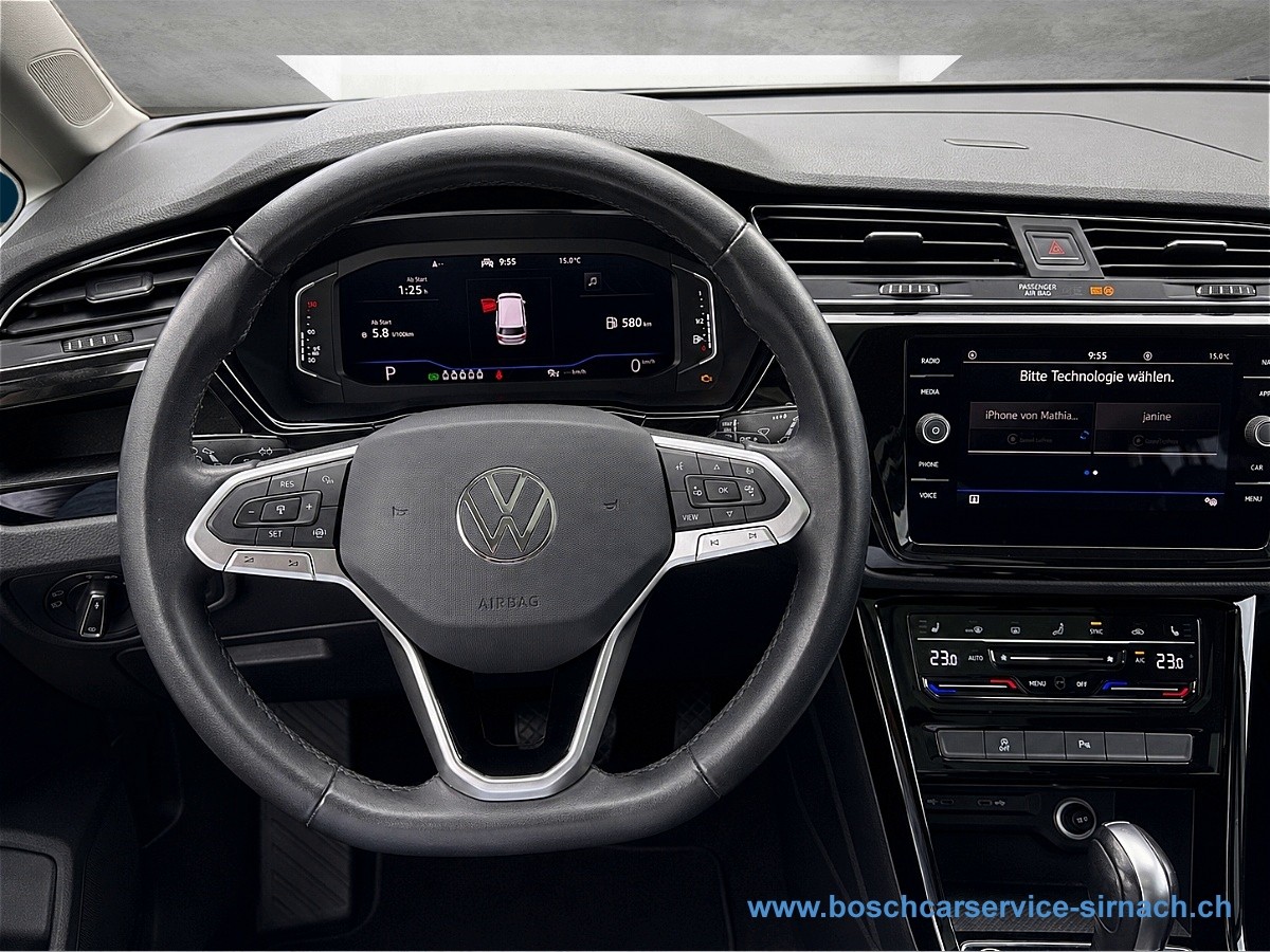 VW Touran 1.5 TSI EVO Highline DSG-showroom-element-3