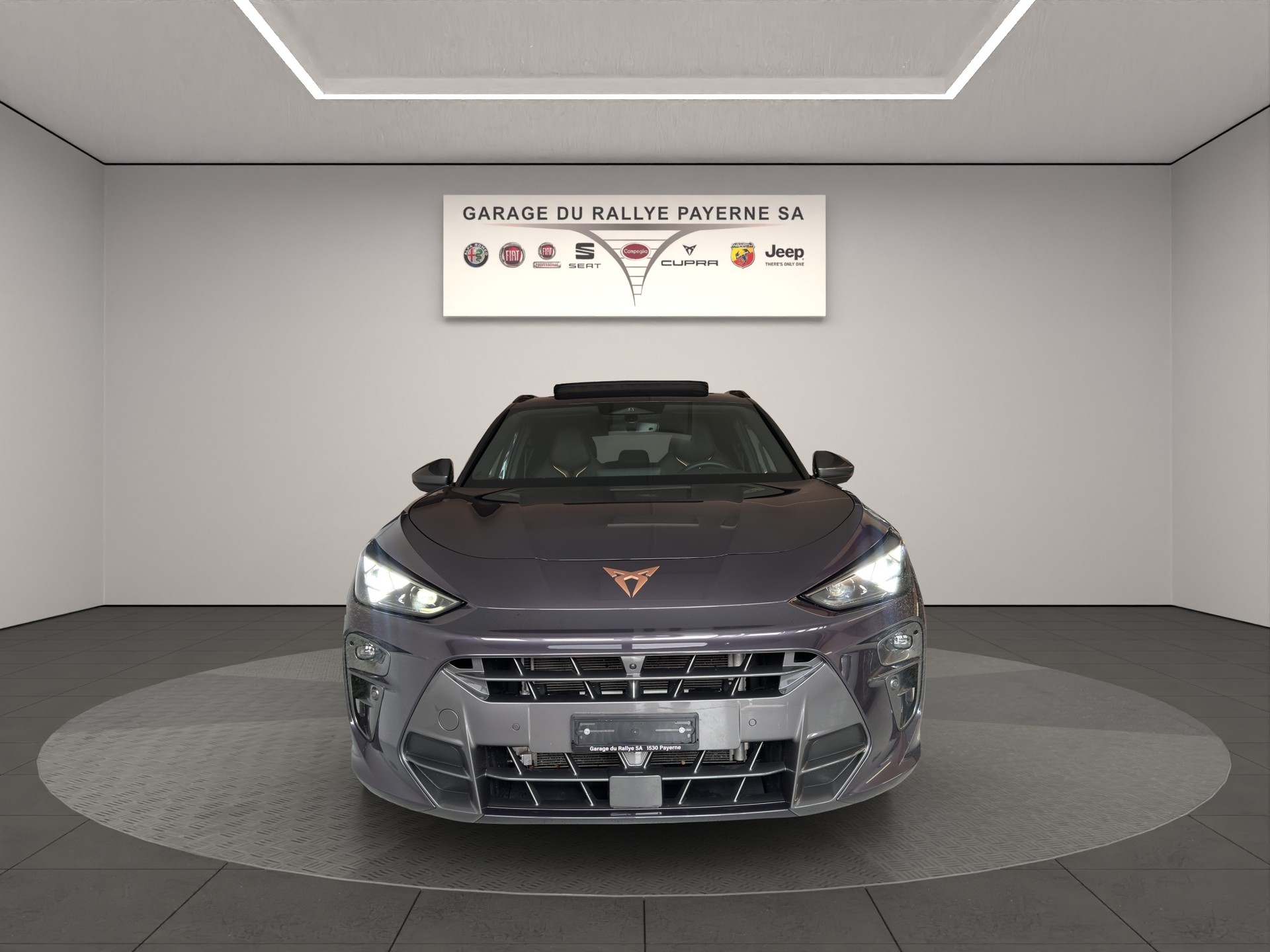 CUPRA Terramar 1.5 eHybrid DSG VZ