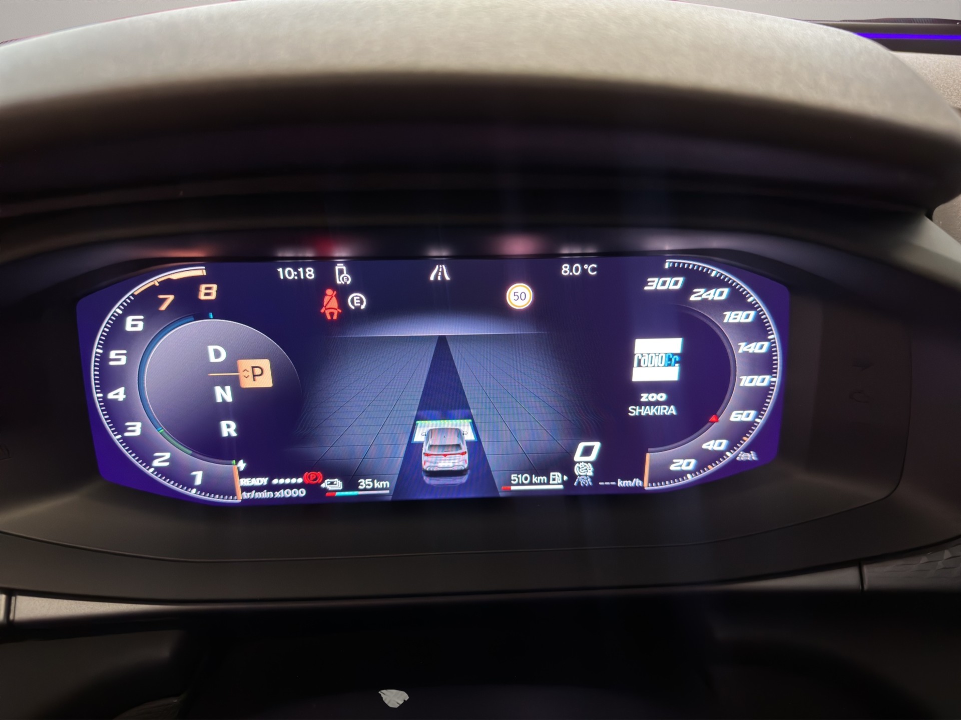 CUPRA Terramar 1.5 eHybrid DSG VZ-image-14