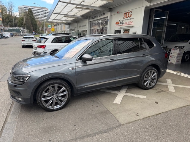 VW Tiguan Allspace 2.0TSI Highline 4Motion DSG-image-1