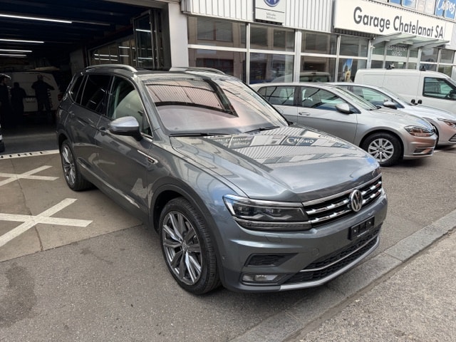 VW Tiguan Allspace 2.0TSI Highline 4Motion DSG-image-3