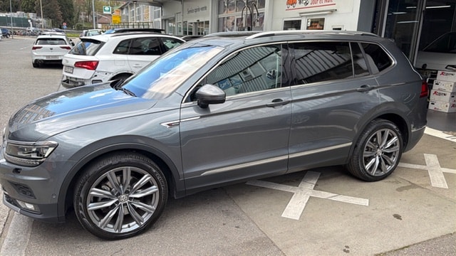VW Tiguan Allspace 2.0TSI Highline 4Motion DSG