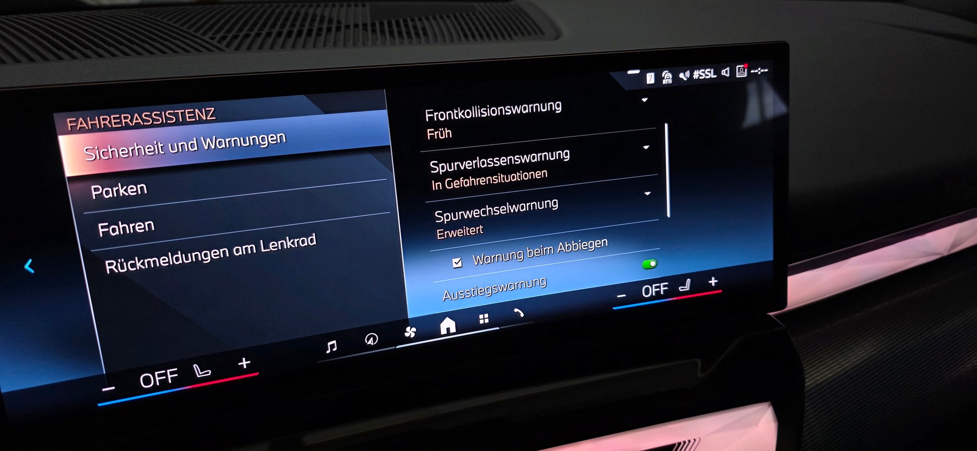 BMW 520d 48V M Sport Steptronic *Sitzkühlung & Heizung*Rückfahrkamera*Elektrische Sitze*Ambientelicht*-image-19