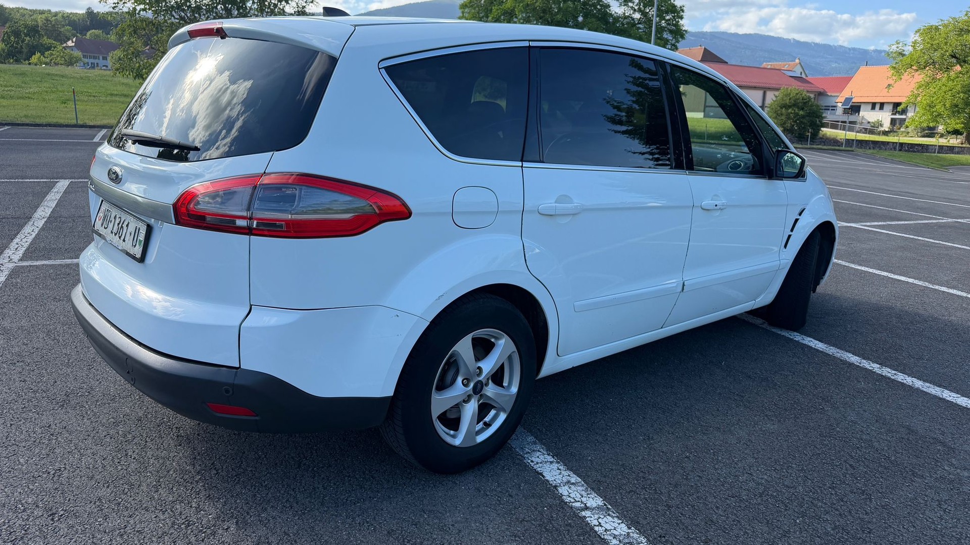 FORD S-Max 2.0 TDCi Carving PowerShift-image-3