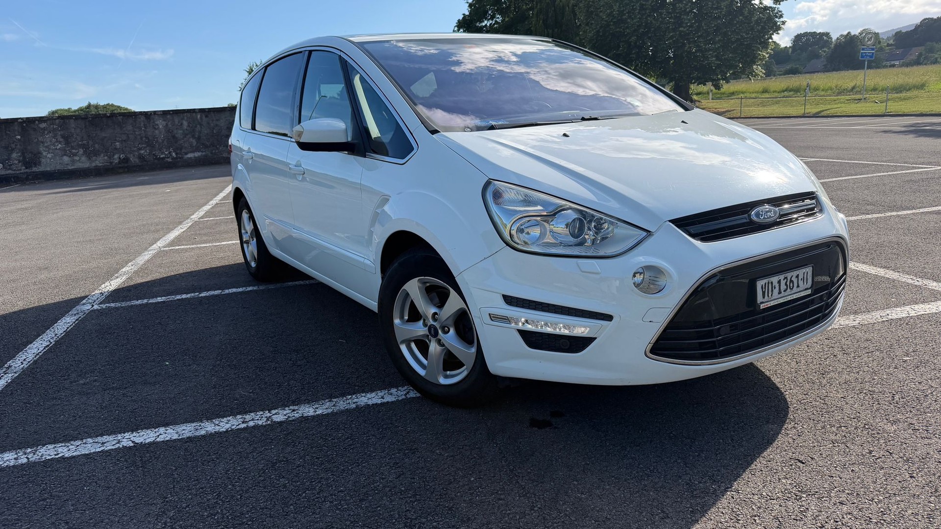 FORD S-Max 2.0 TDCi Carving PowerShift-image-5