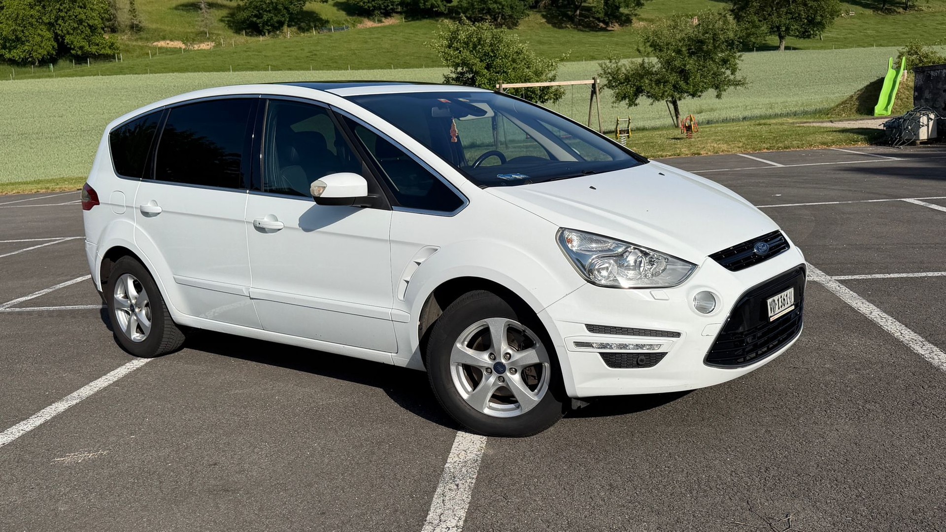 FORD S-Max 2.0 TDCi Carving PowerShift