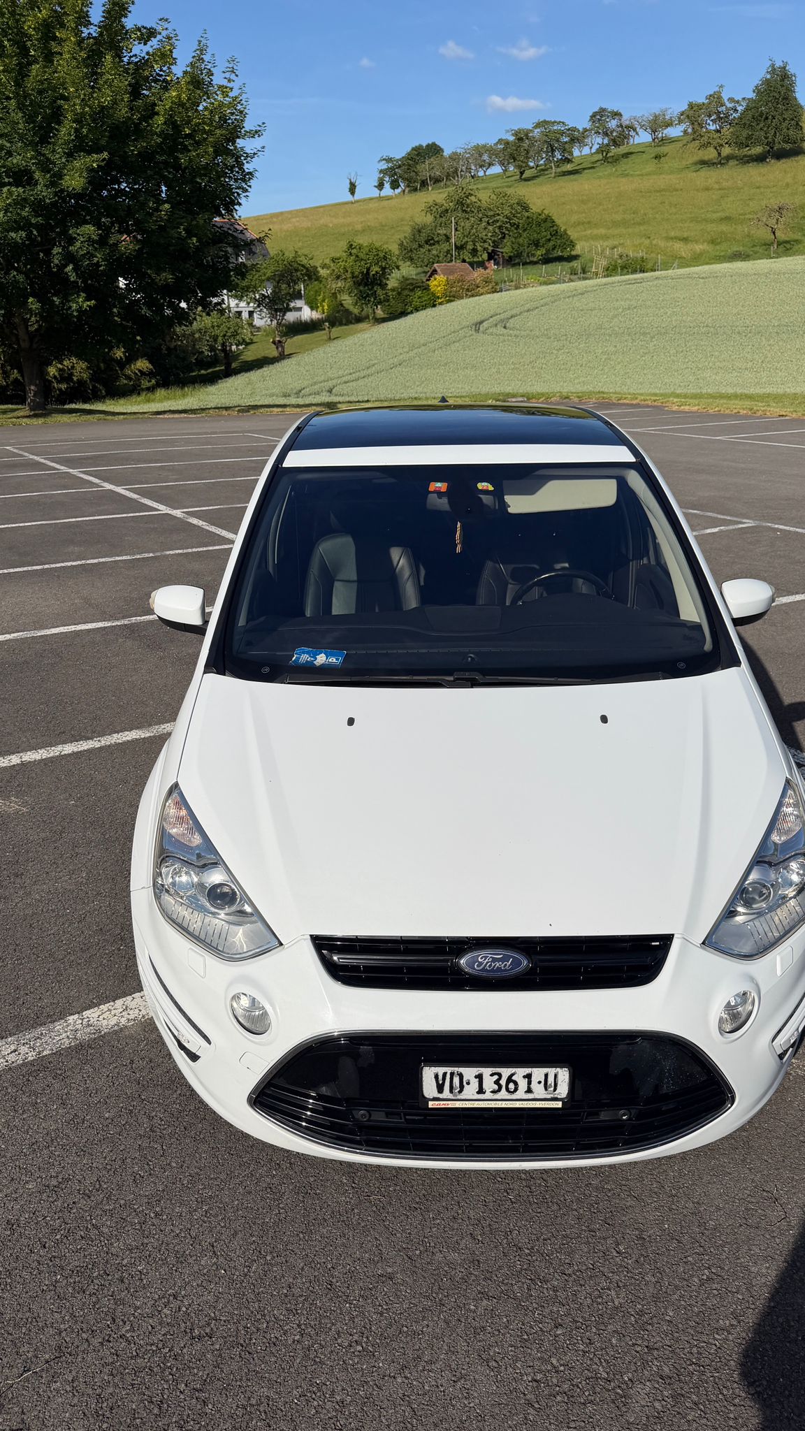 FORD S-Max 2.0 TDCi Carving PowerShift-image-2