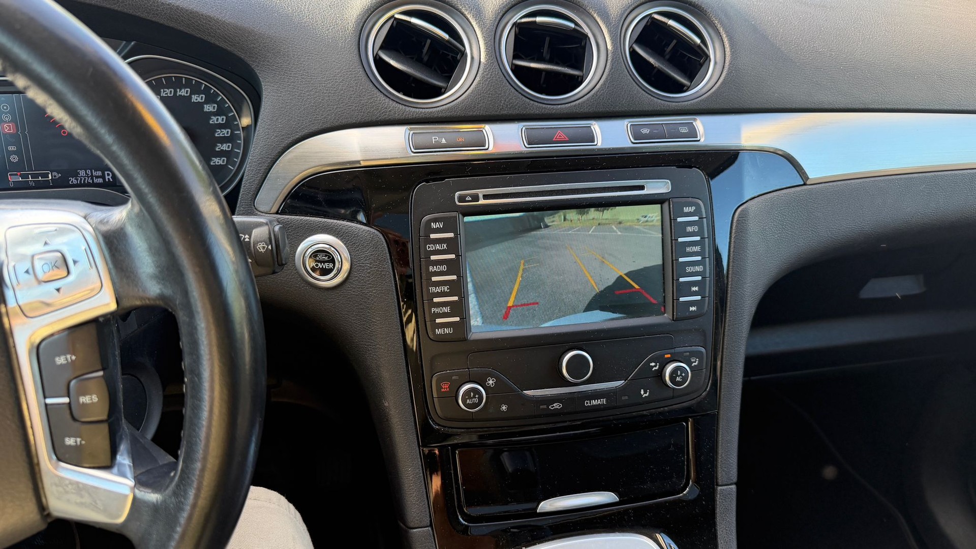 FORD S-Max 2.0 TDCi Carving PowerShift-image-7