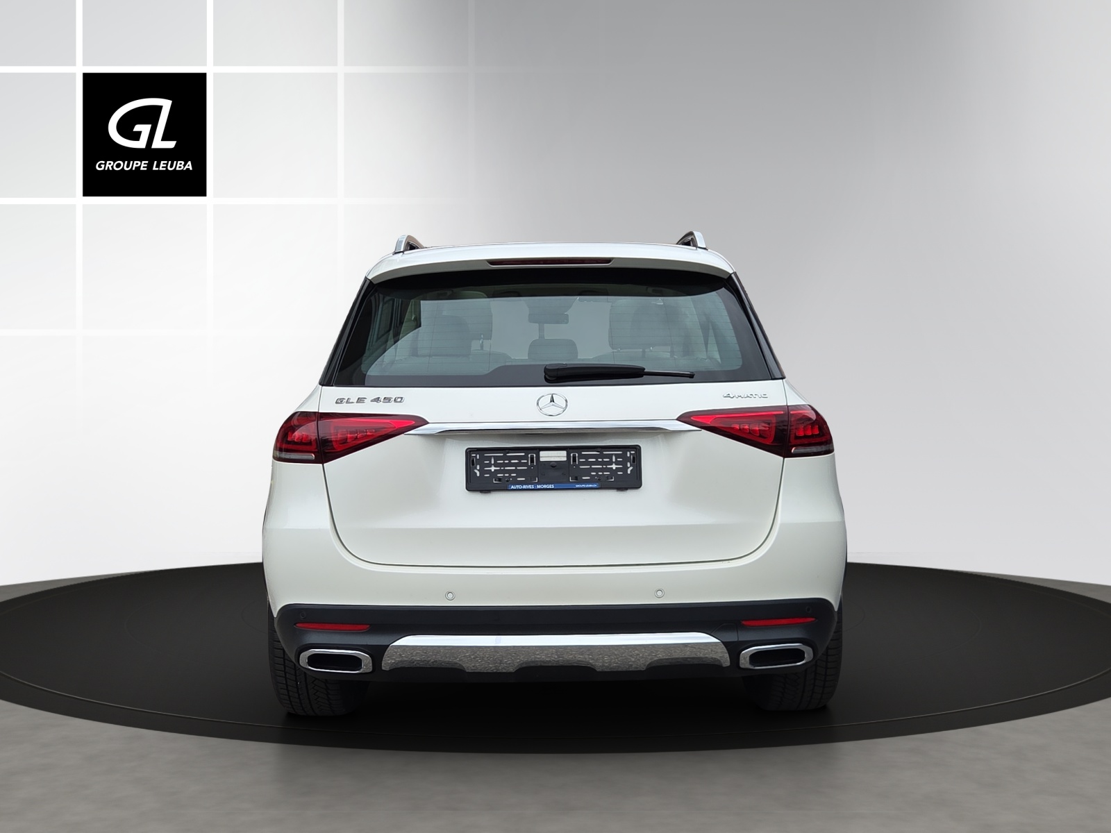 MERCEDES-BENZ GLE 450 4Matic 9G-Tronic-image-5