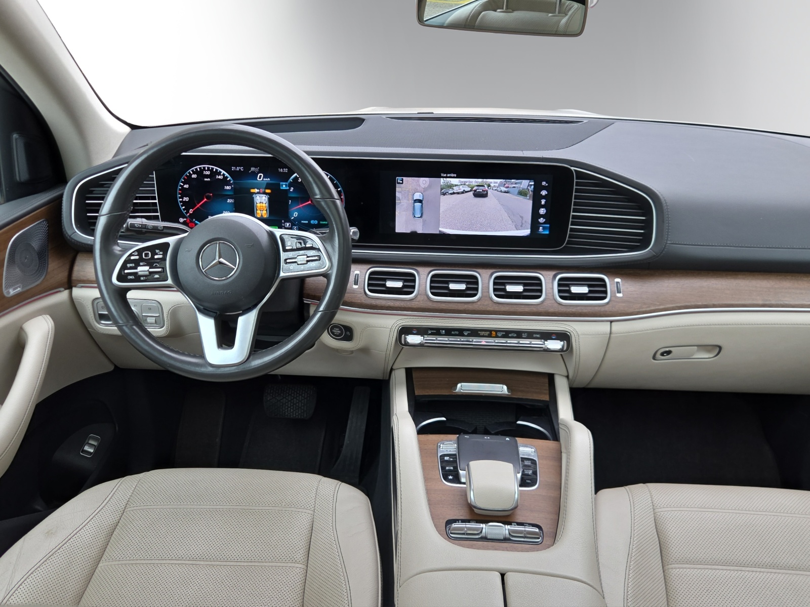 MERCEDES-BENZ GLE 450 4Matic 9G-Tronic-image-10